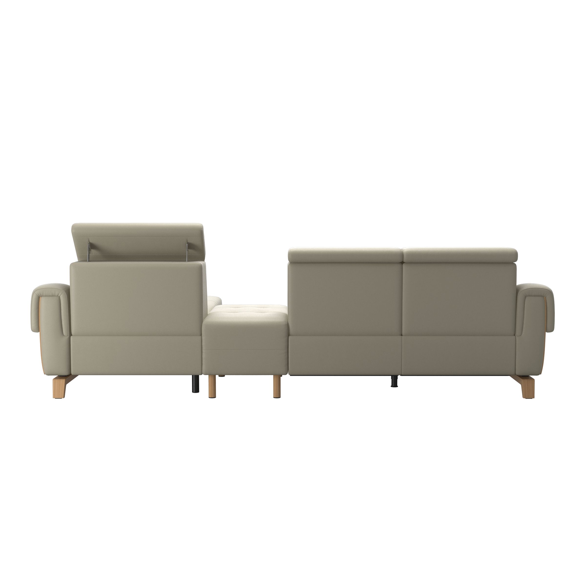 Stressless Anna A3 2 seater PMCenter with Long Seat (M) Manual