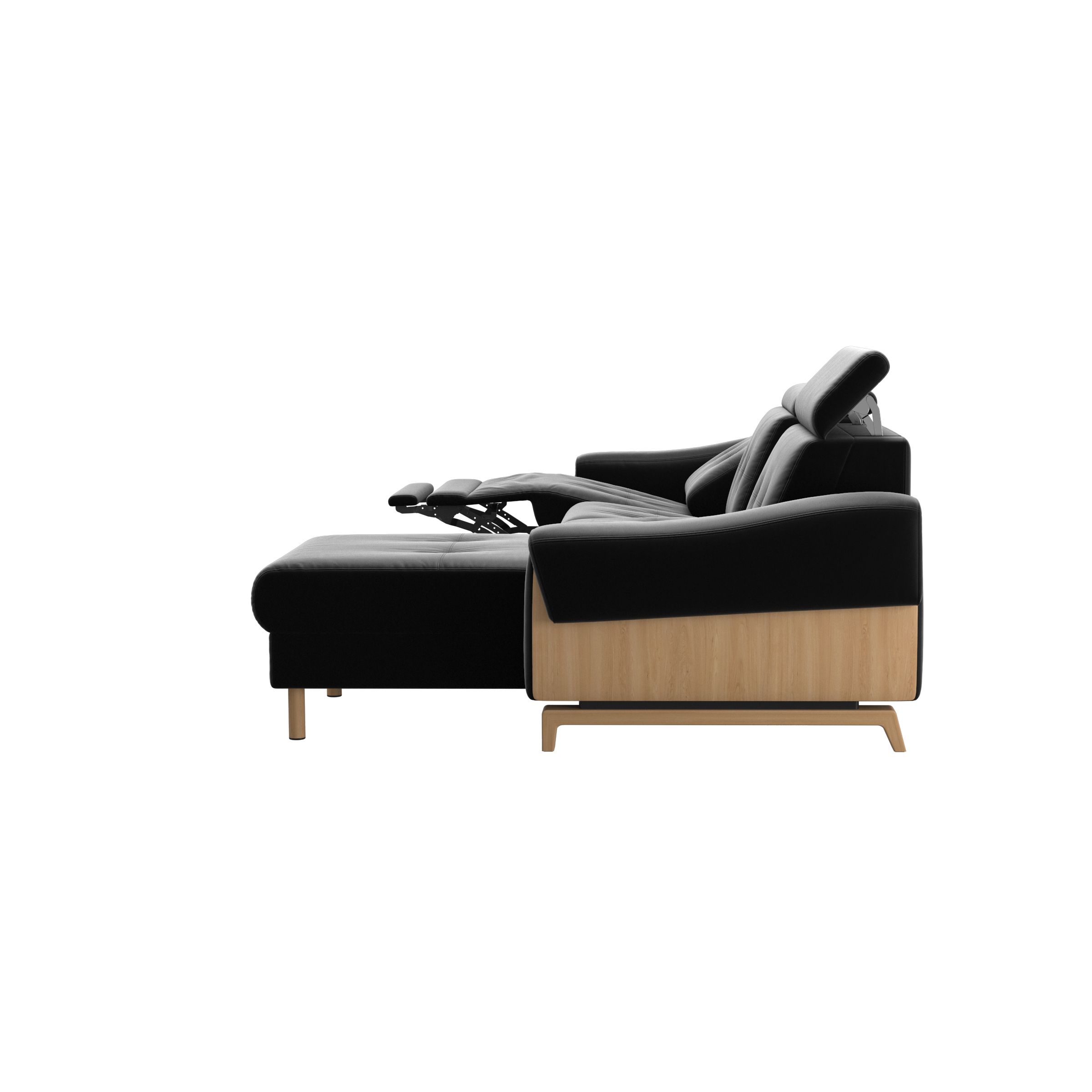 Stressless Anna A3 2 seater PMCenter with Long Seat (M) Manual