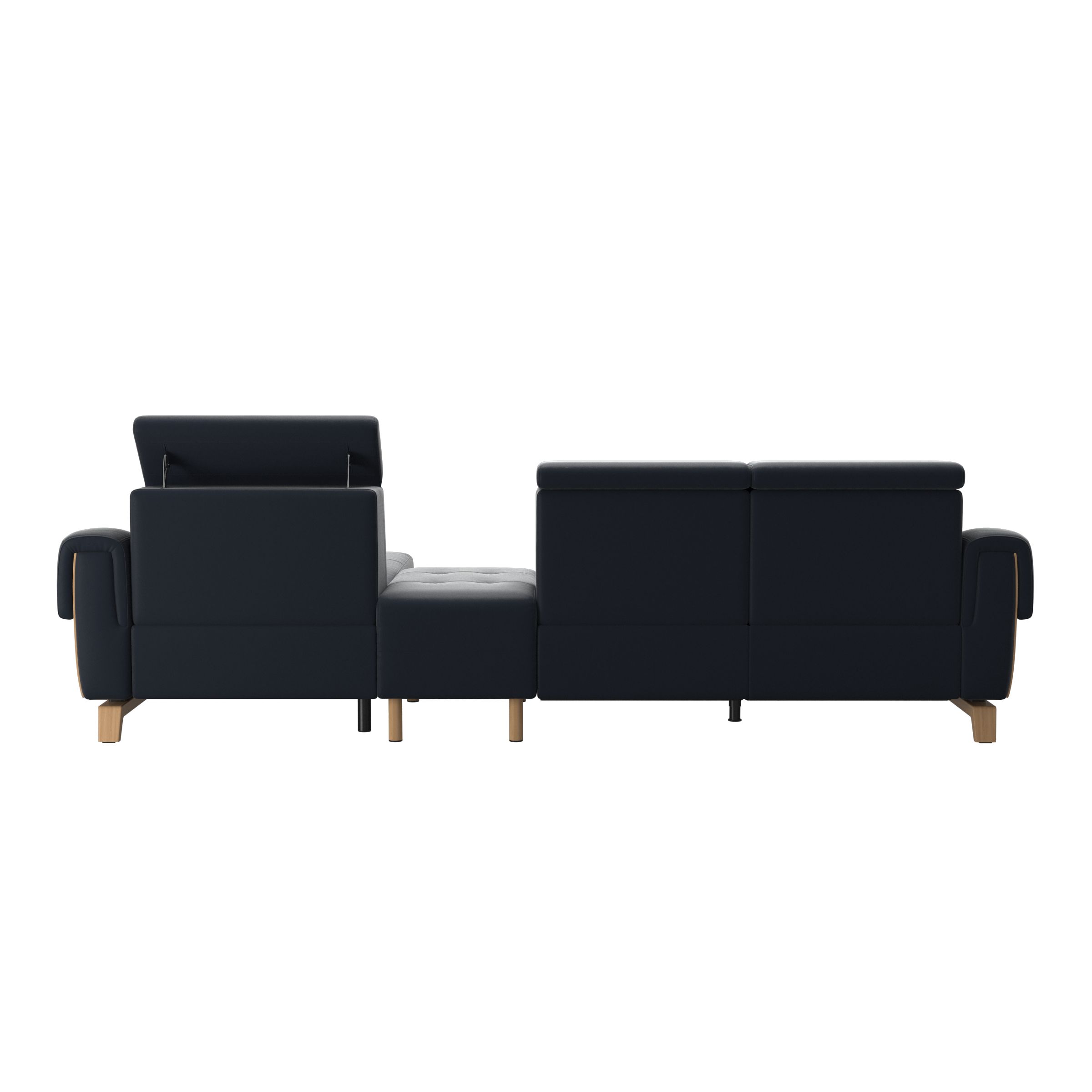 Stressless Anna A3 2 seater PMCenter with Long Seat (M) Manual