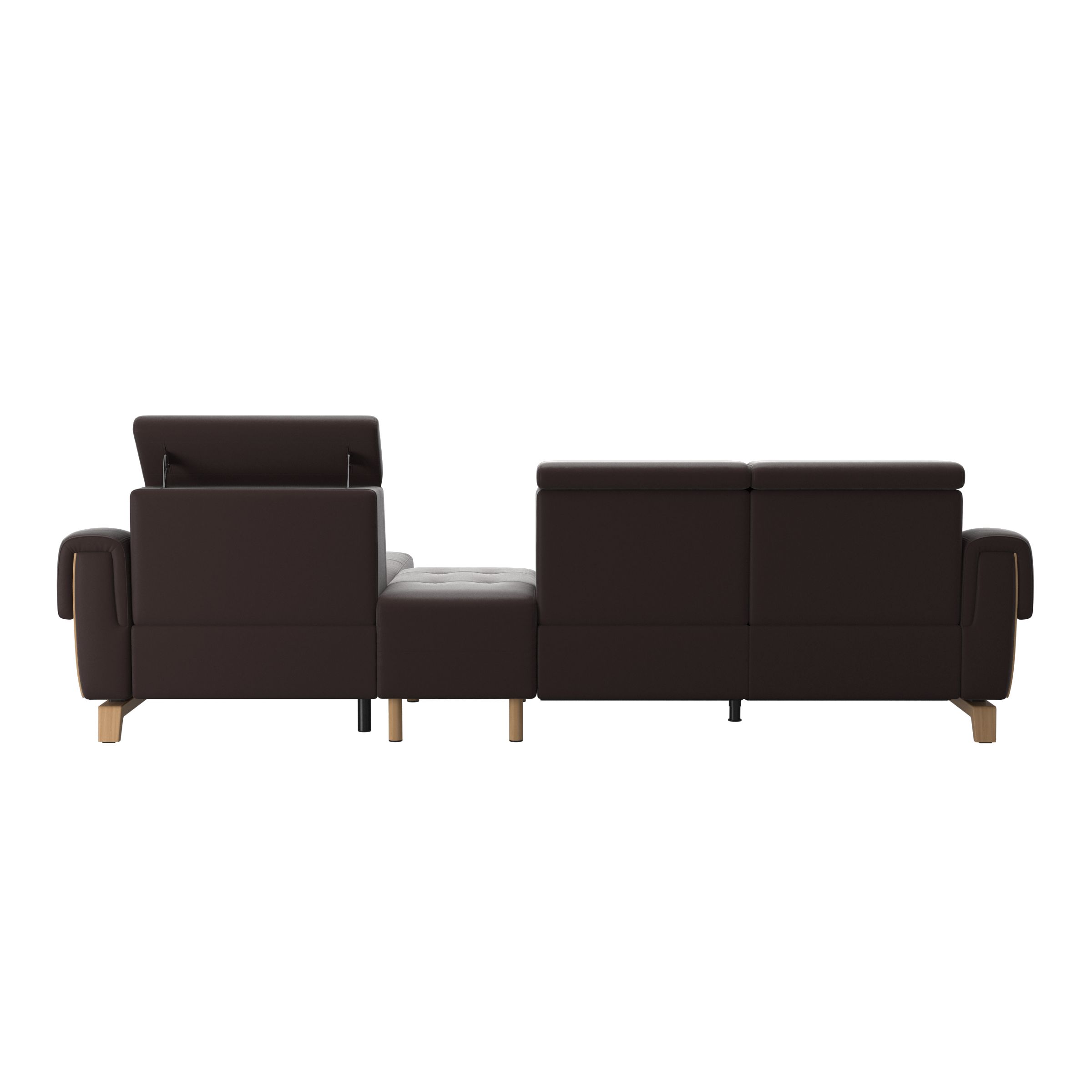 Stressless Anna A3 2 seater PMCenter with Long Seat (M) Manual