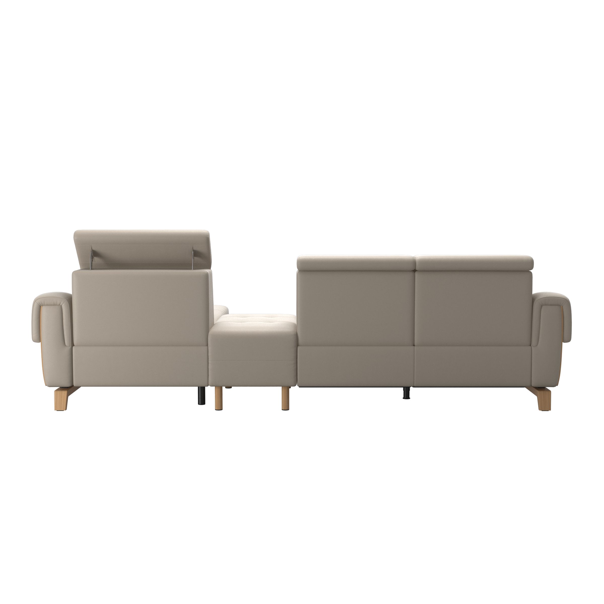 Stressless Anna A3 2 seater PMCenter with Long Seat (M) Manual