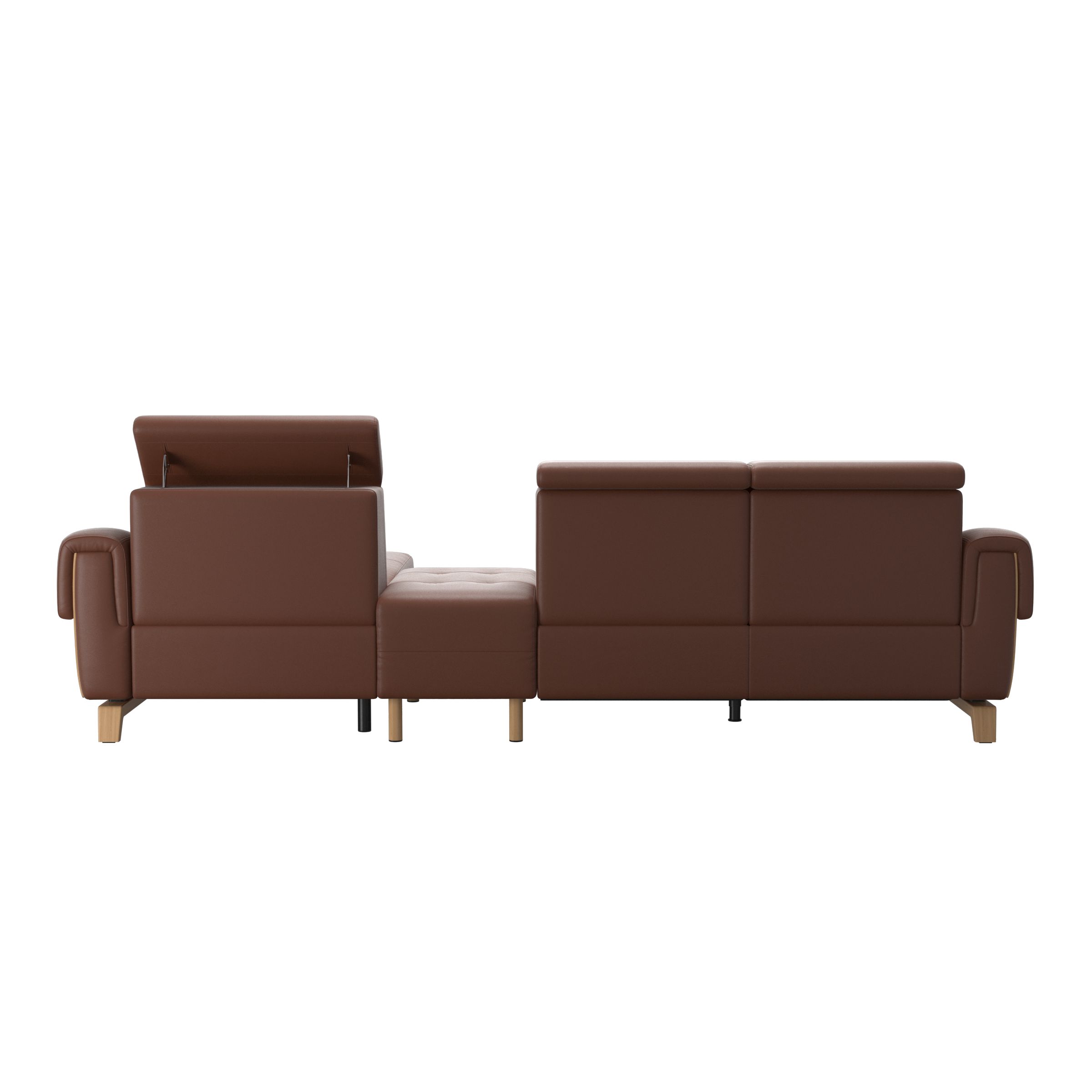 Stressless Anna A3 2 seater PMCenter with Long Seat (M) Manual