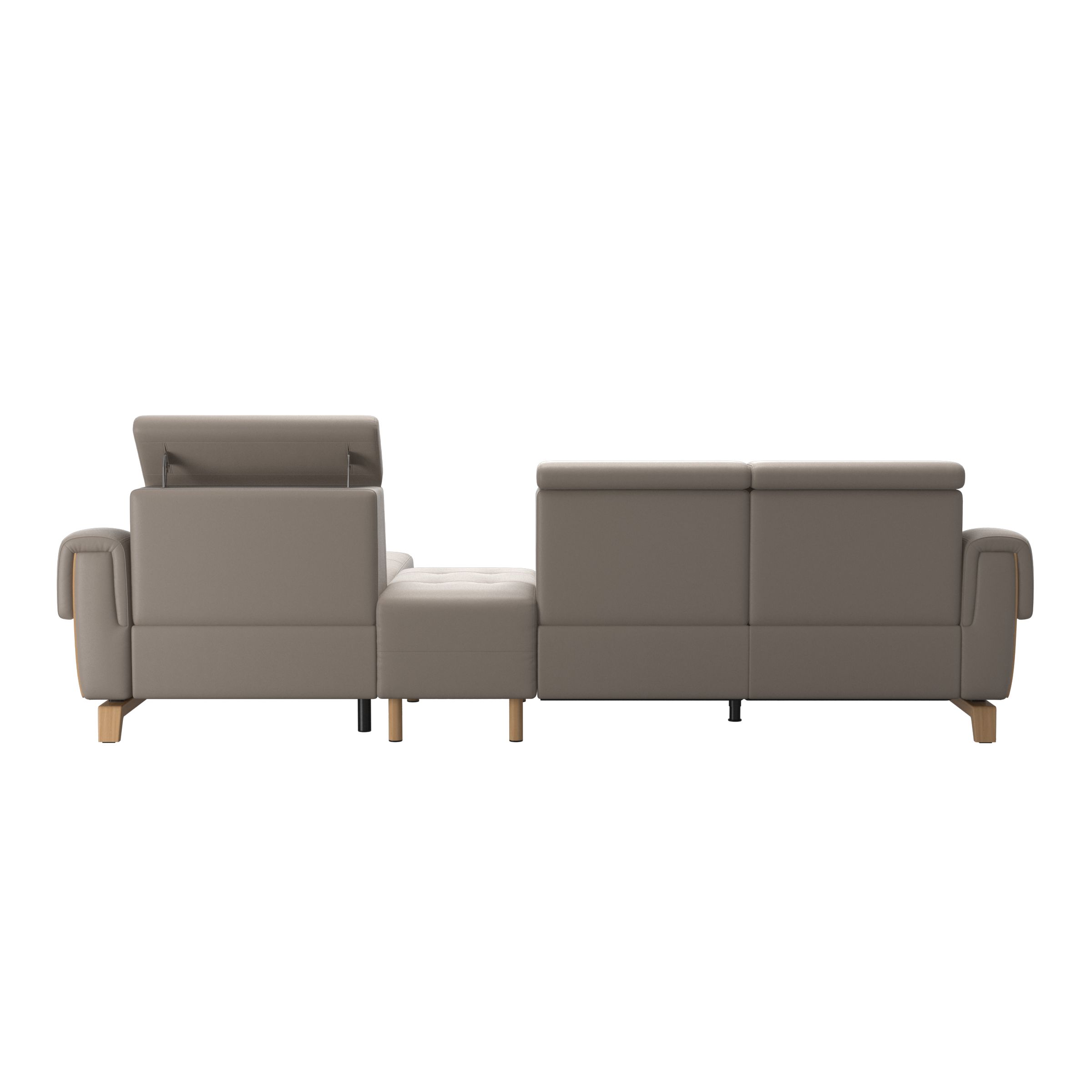 Stressless Anna A3 2 seater PMCenter with Long Seat (M) Manual