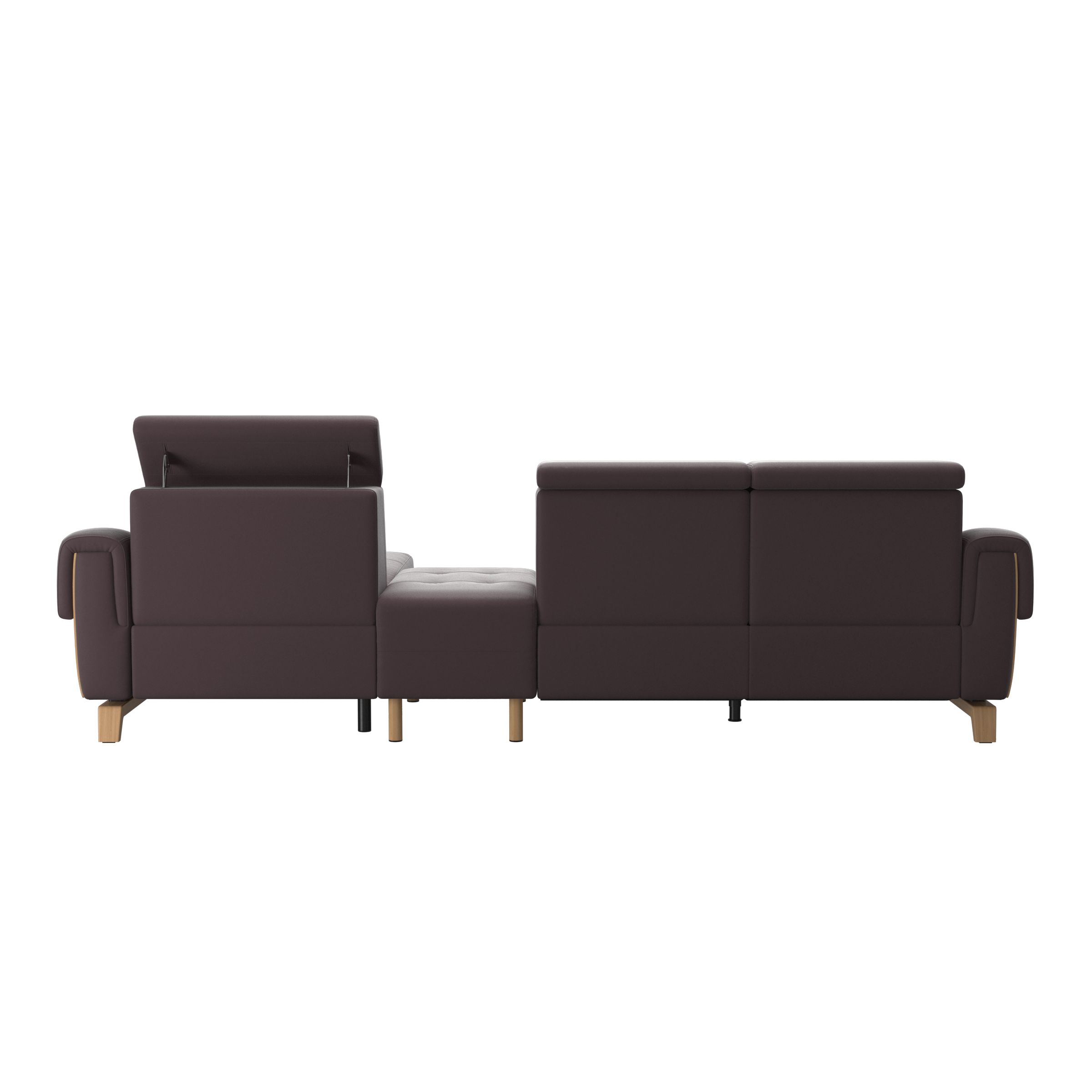 Stressless Anna A3 2 seater PMCenter with Long Seat (M) Manual