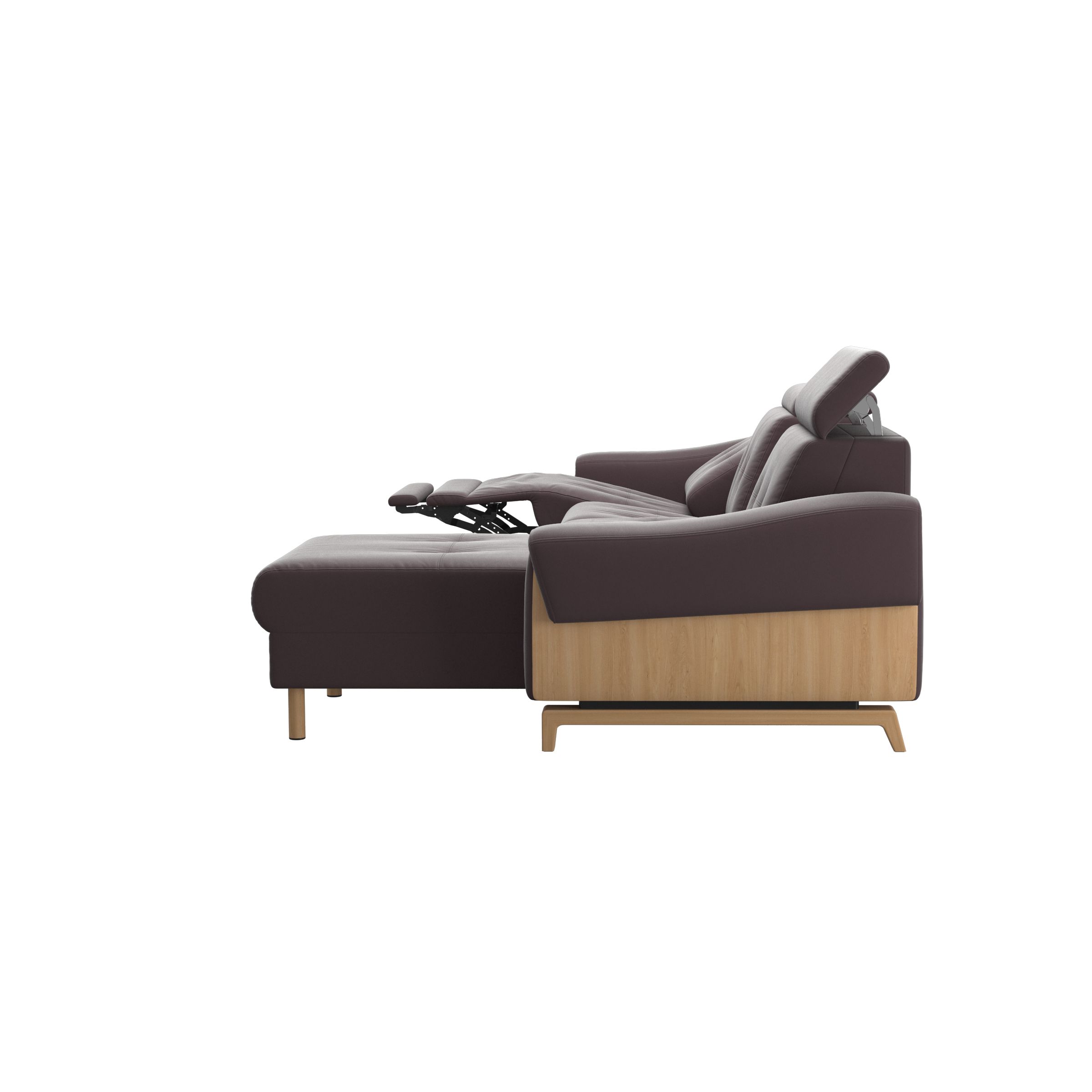 Stressless Anna A3 2 seater PMCenter with Long Seat (M) Manual