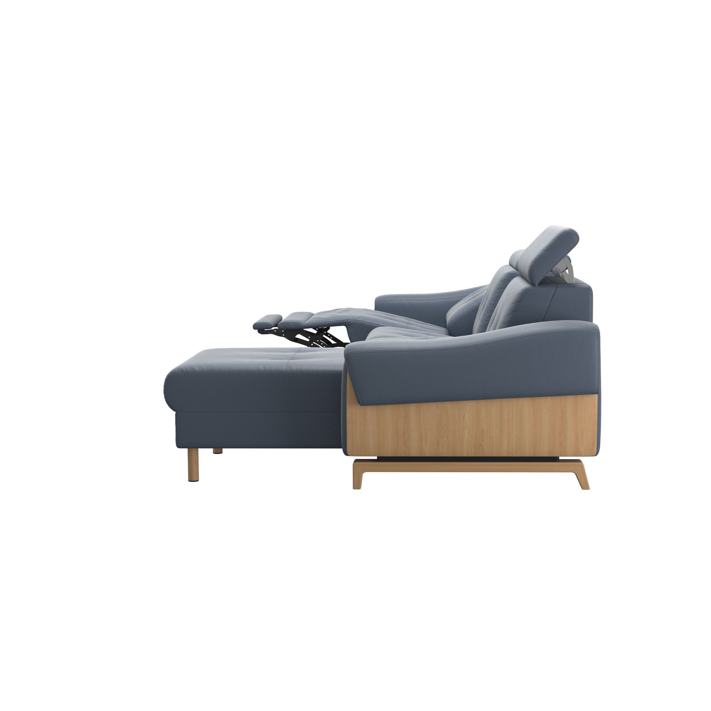 Stressless Anna A3 2 seater PMCenter with Long Seat (M) Manual
