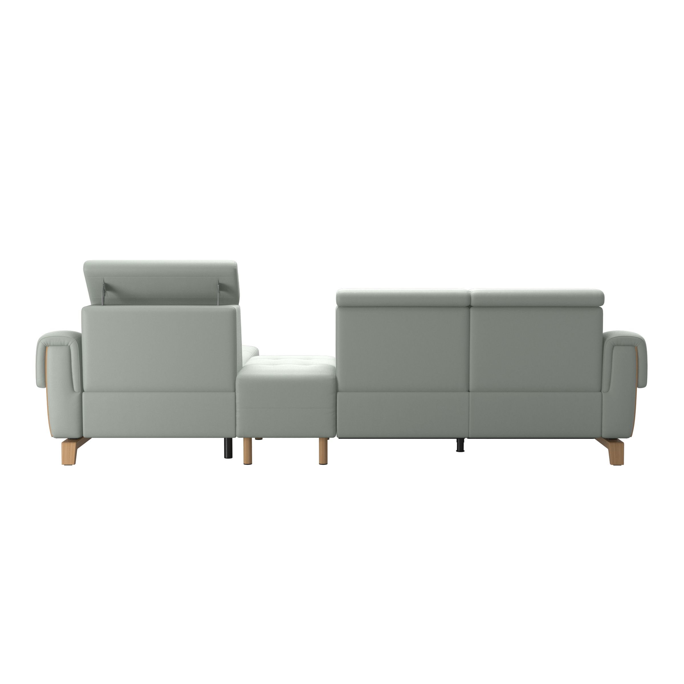 Stressless Anna A3 2 seater PMCenter with Long Seat (M) Manual