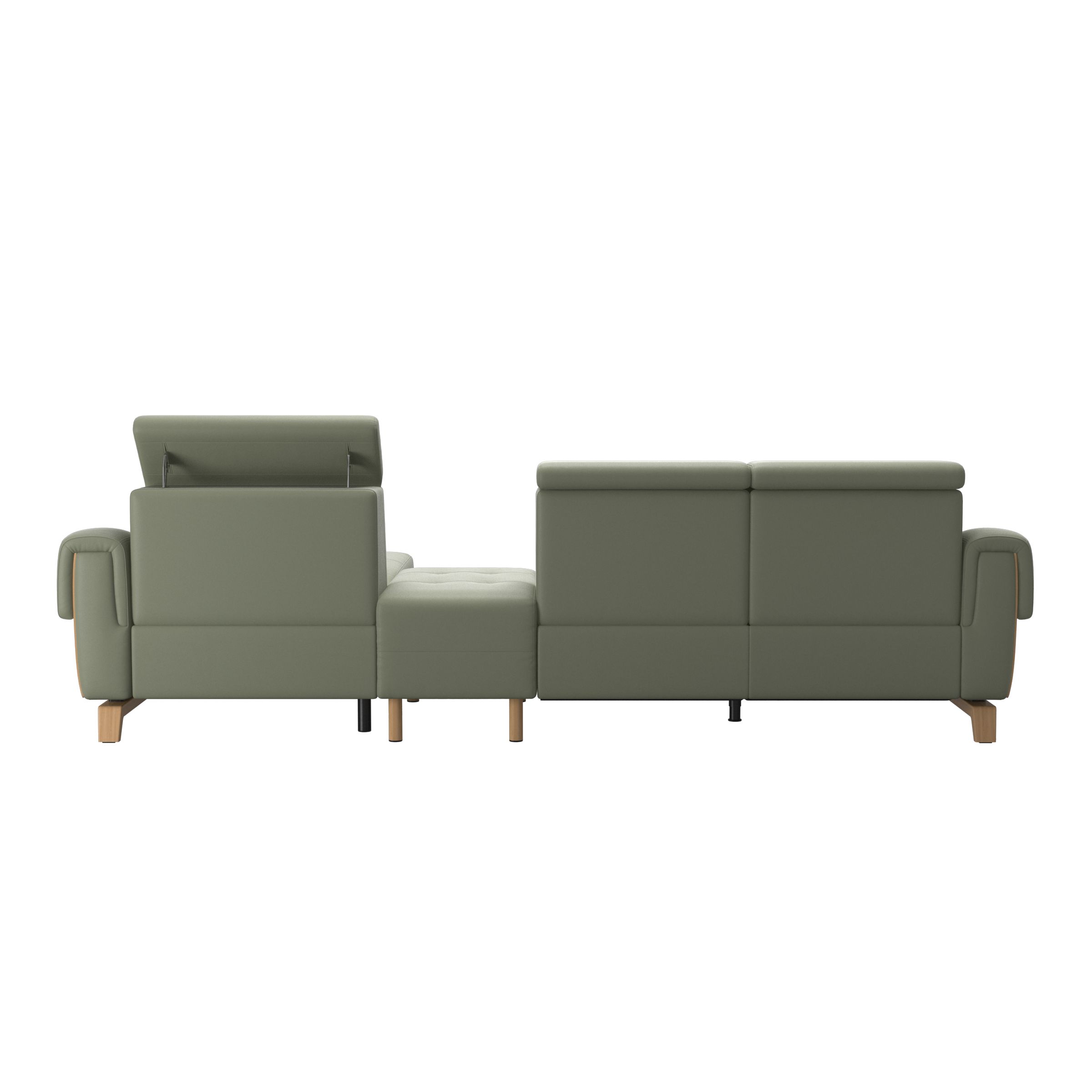 Stressless Anna A3 2 seater PMCenter with Long Seat (M) Manual
