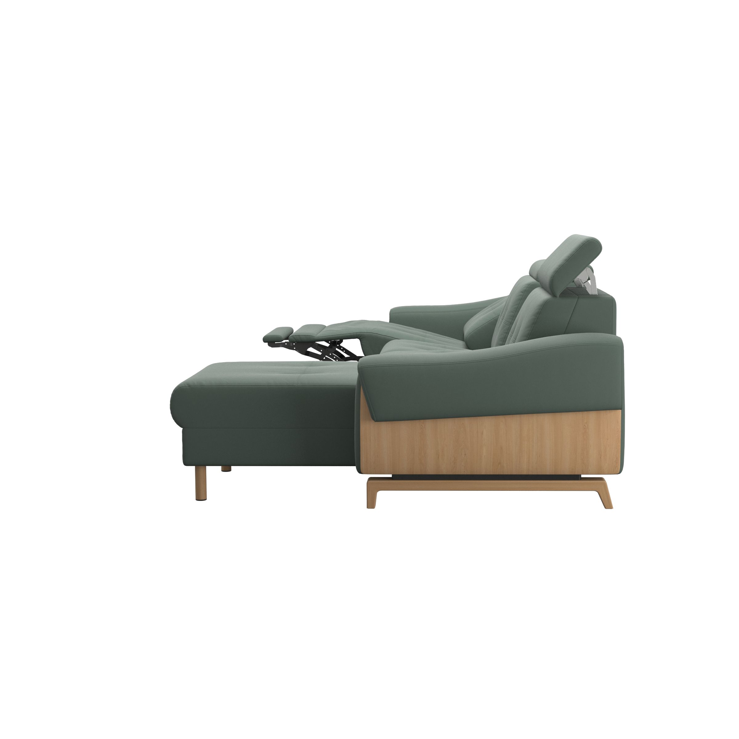 Stressless Anna A3 2 seater PMCenter with Long Seat (M) Manual