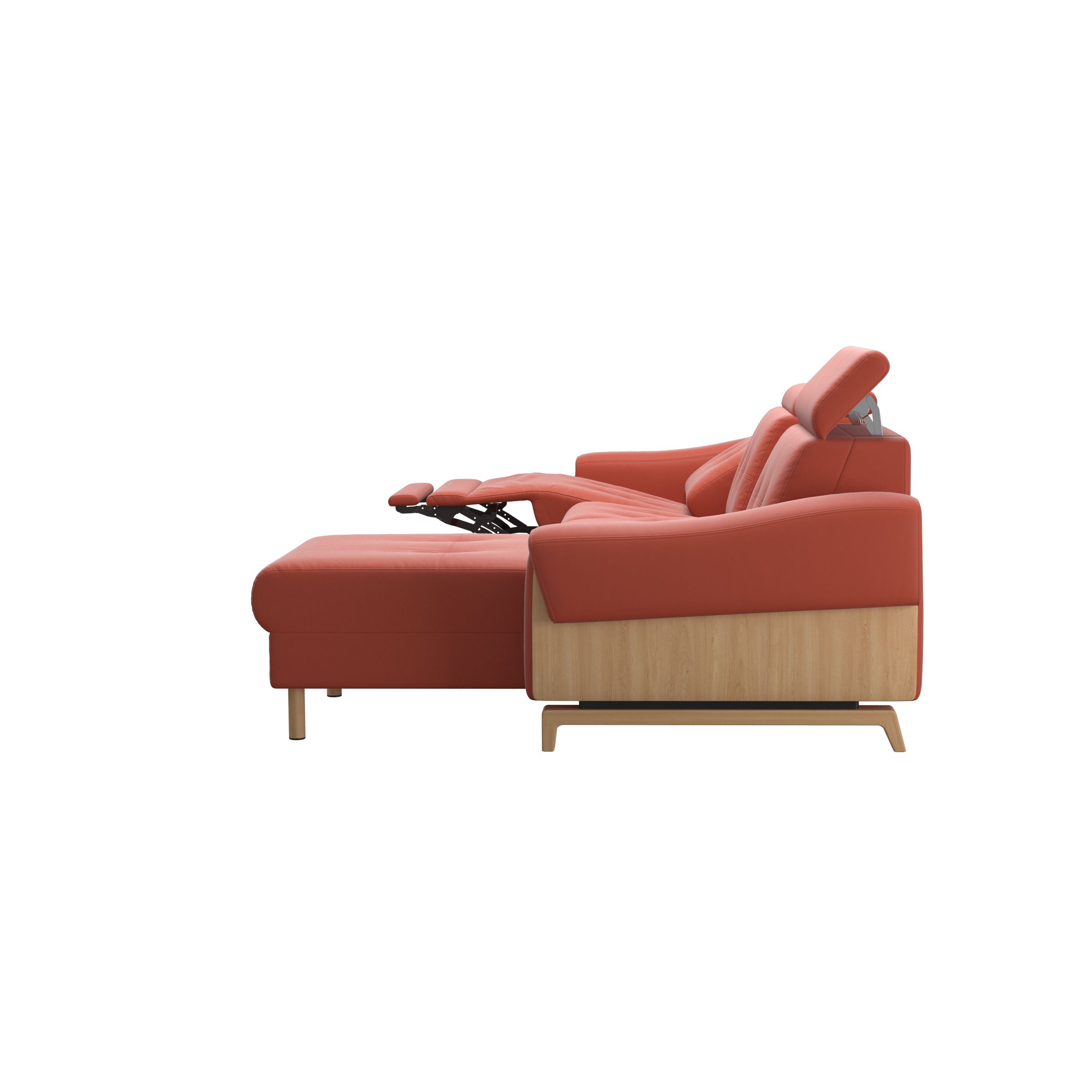 Stressless Anna A3 2 seater PMCenter with Long Seat (M) Manual