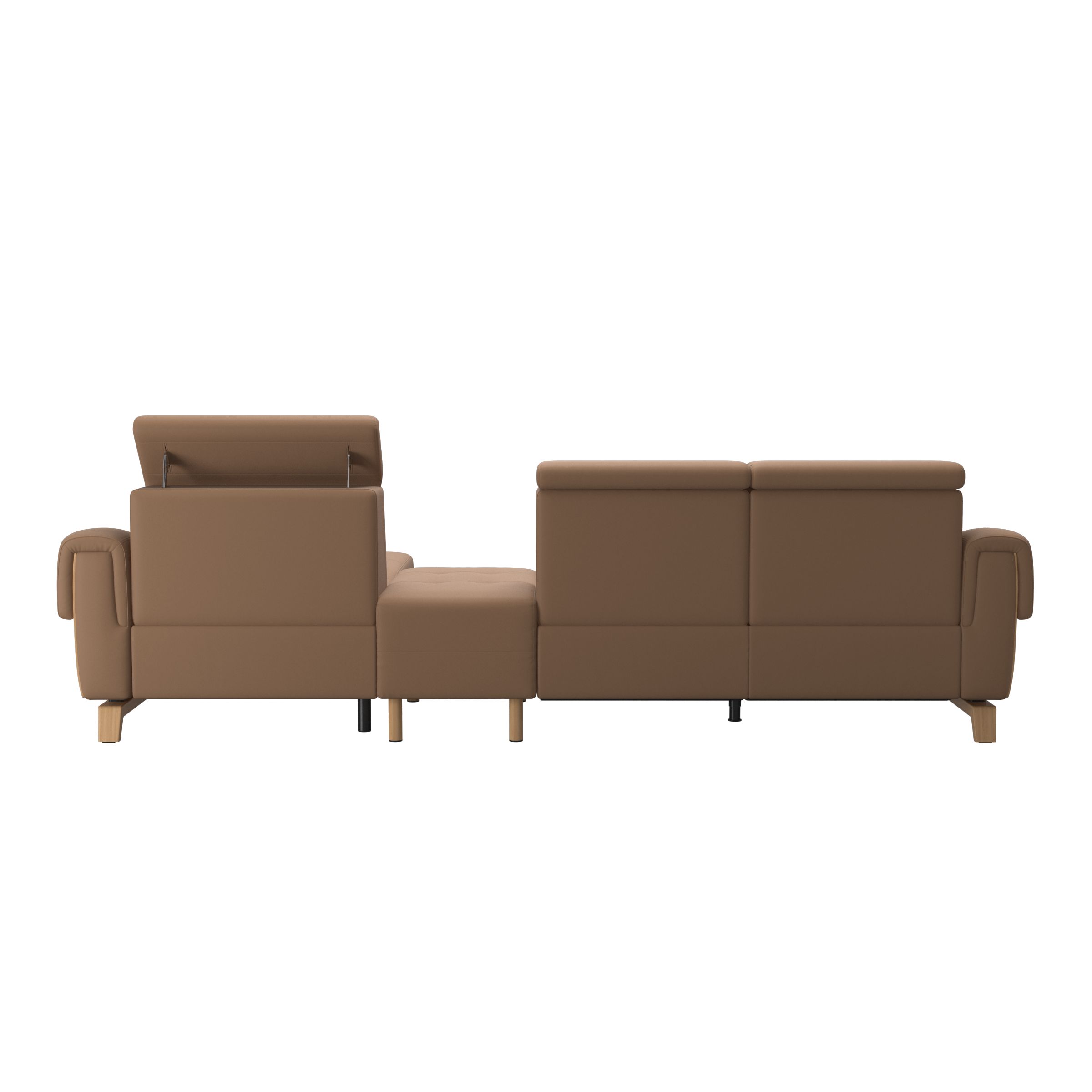 Stressless Anna A3 2 seater PMCenter with Long Seat (M) Manual