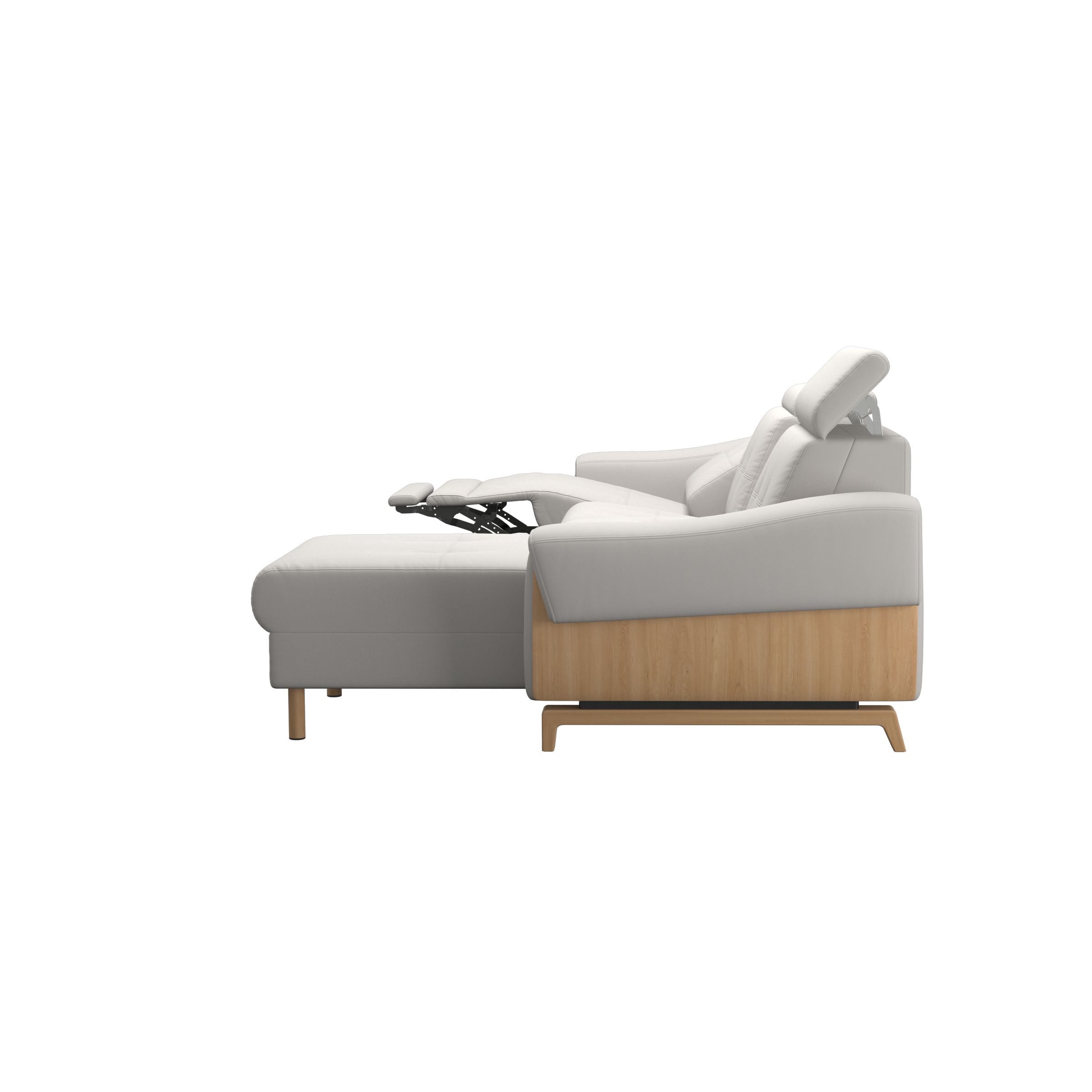 Stressless Anna A3 2 seater PMCenter with Long Seat (M) Manual
