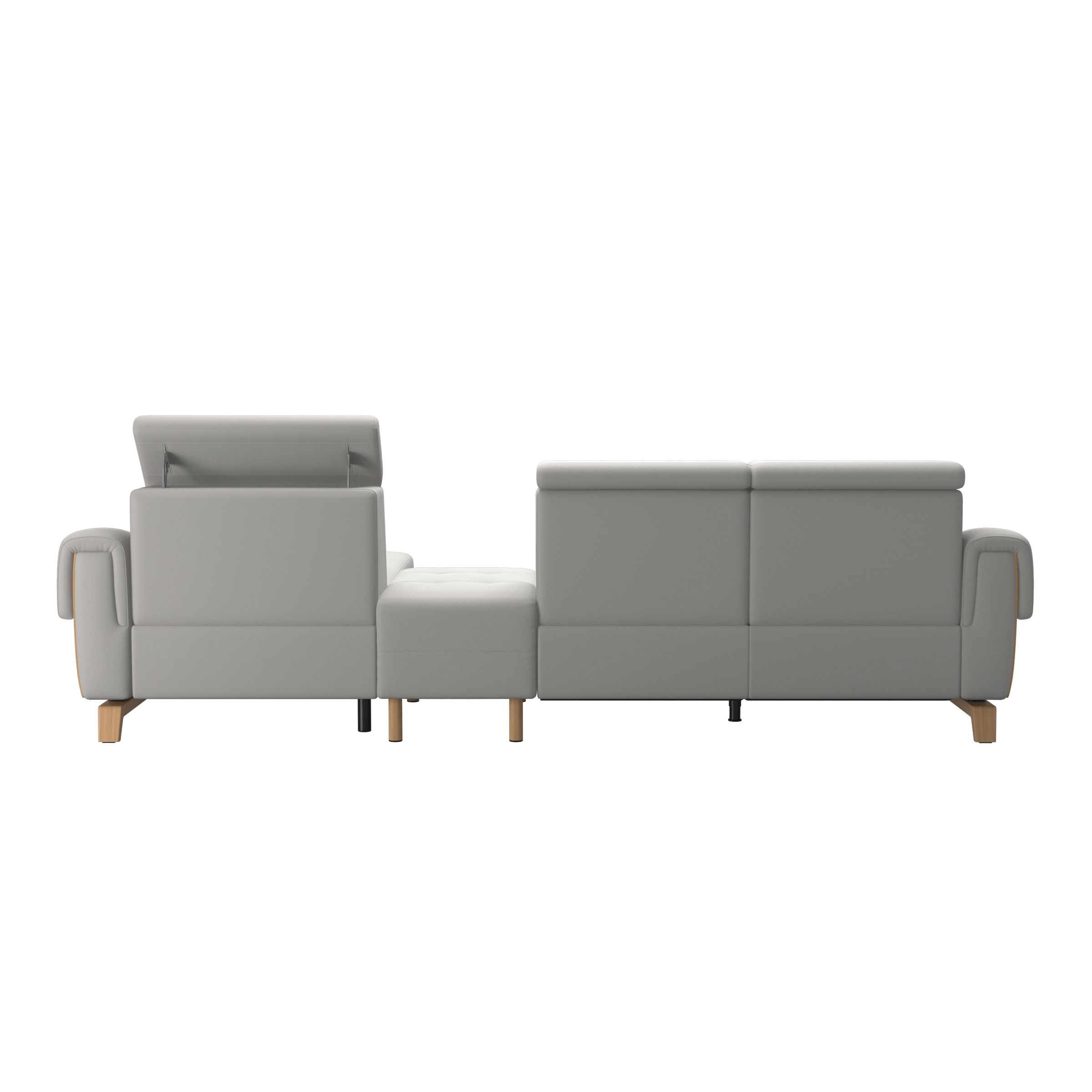 Stressless Anna A3 2 seater PMCenter with Long Seat (M) Manual