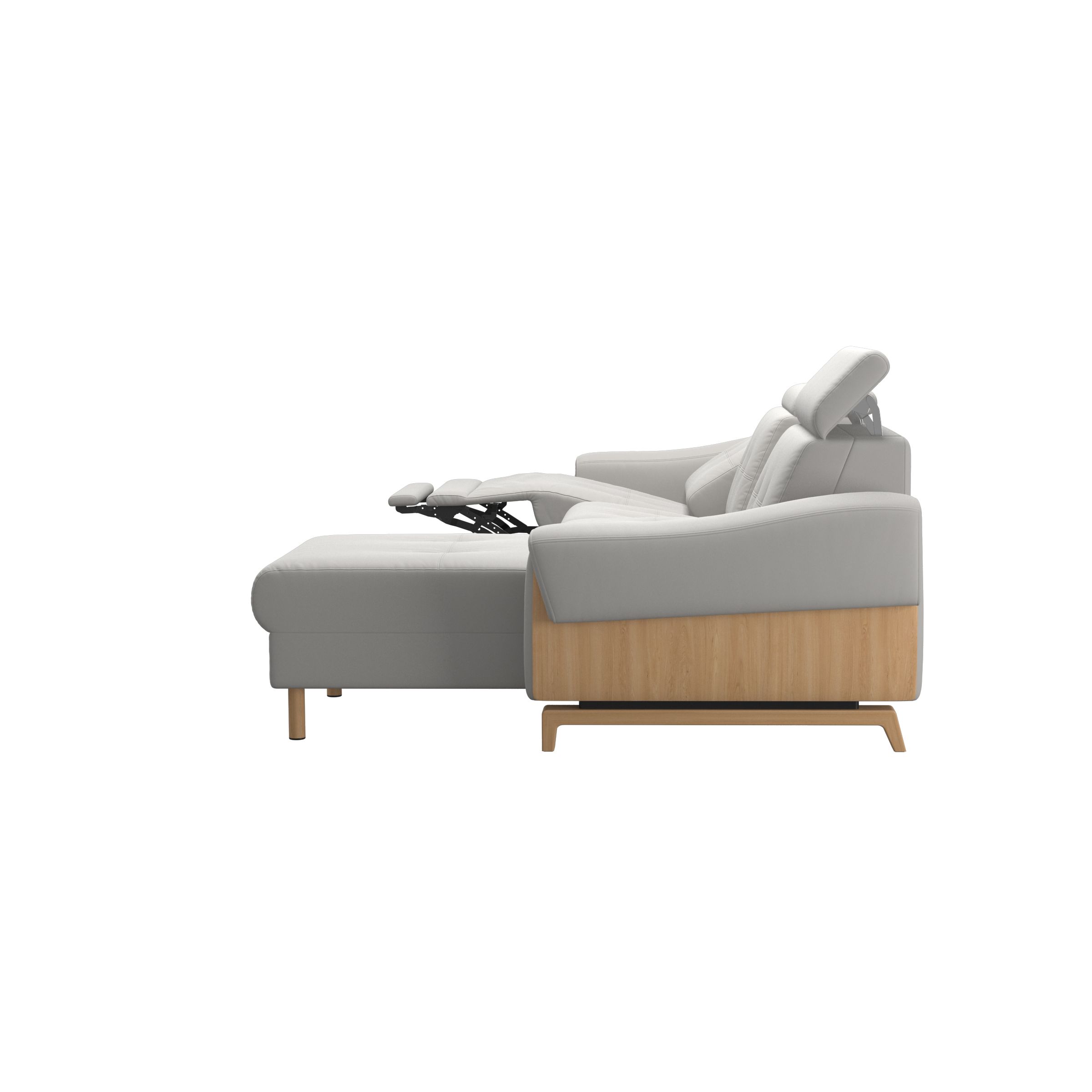 Stressless Anna A3 2 seater PMCenter with Long Seat (M) Manual