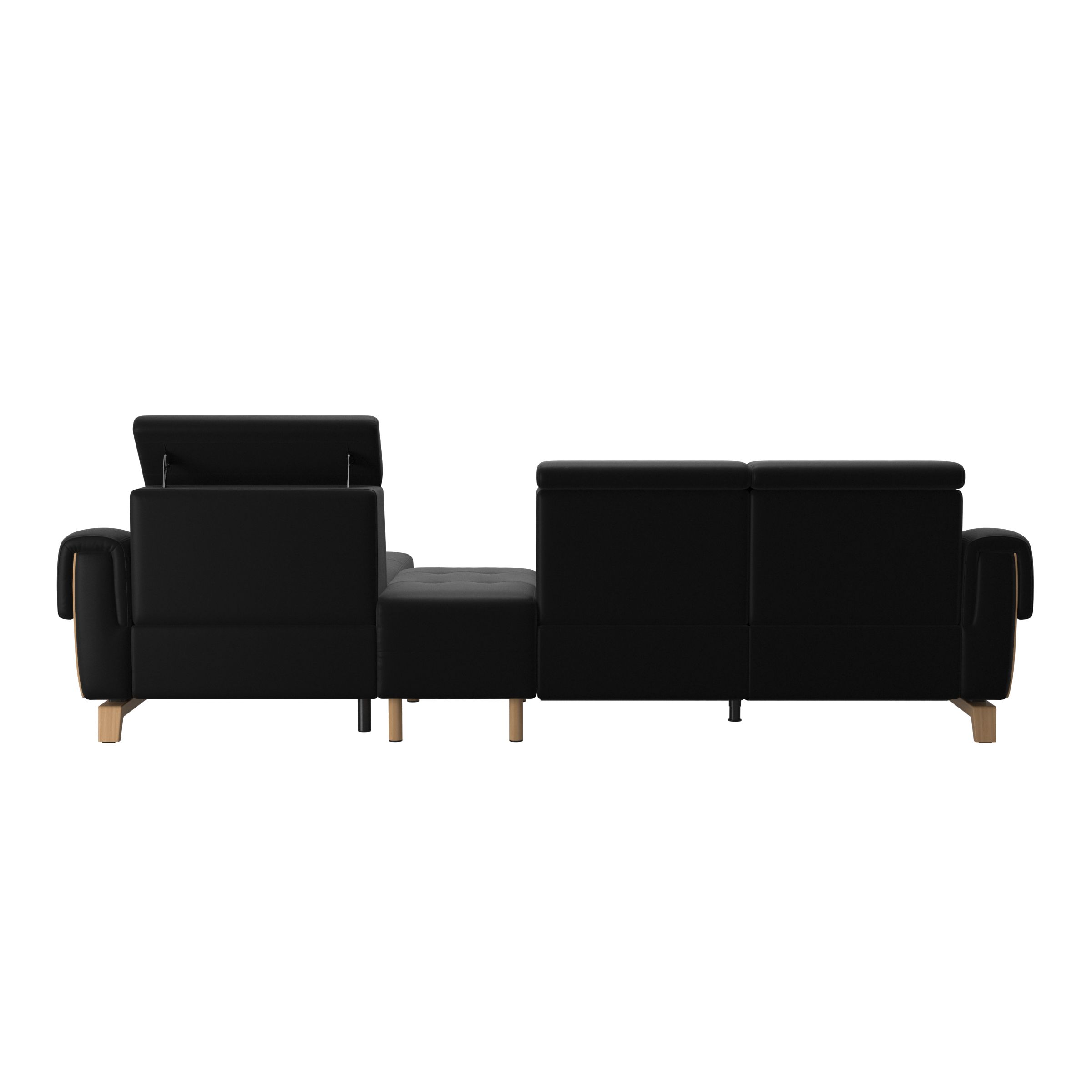 Stressless Anna A3 2 seater PMCenter with Long Seat (M) Manual