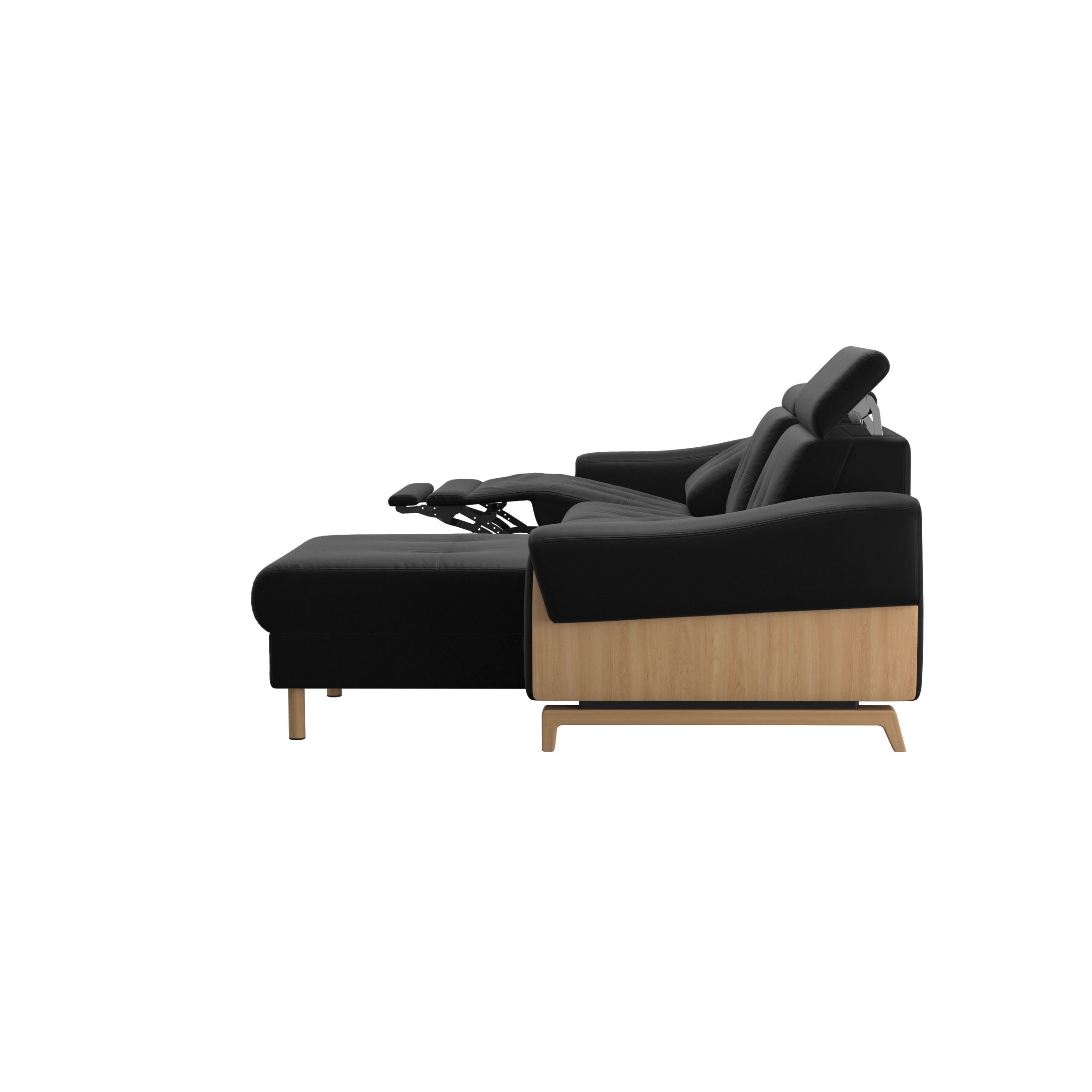 Stressless Anna A3 2 seater PMCenter with Long Seat (M) Manual