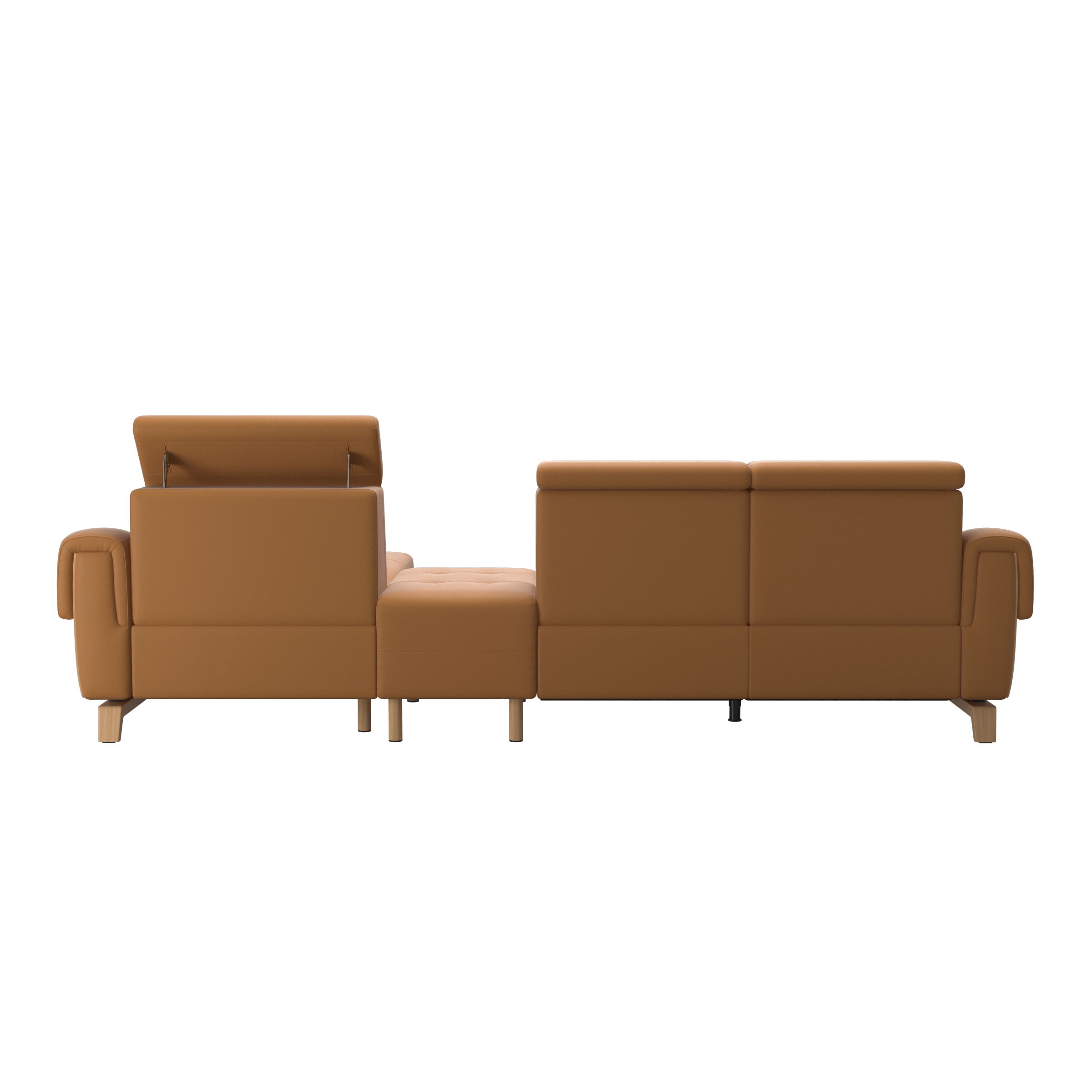 Stressless Anna A3 2 seater PMCenter with Long Seat (M) Manual