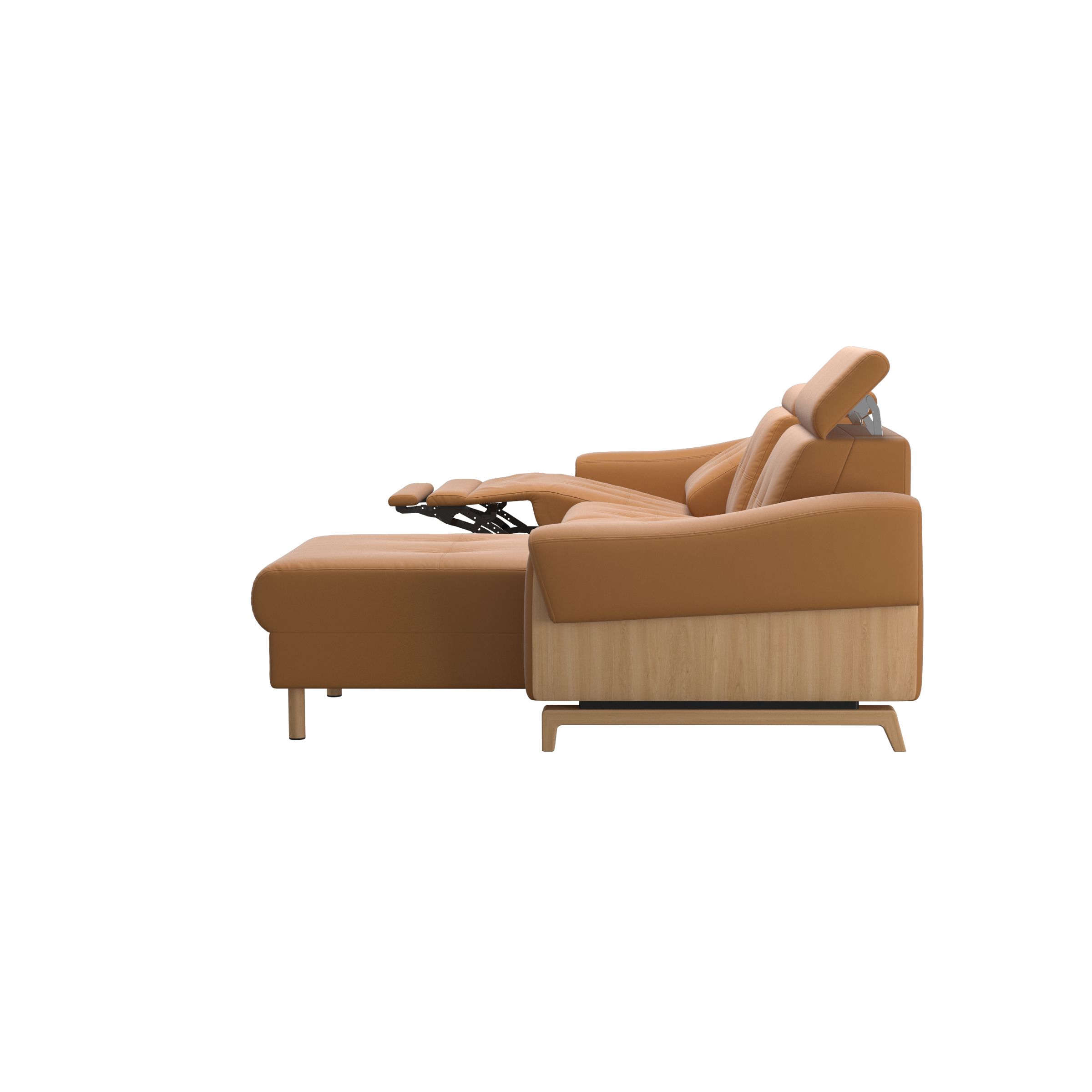 Stressless Anna A3 2 seater PMCenter with Long Seat (M) Manual