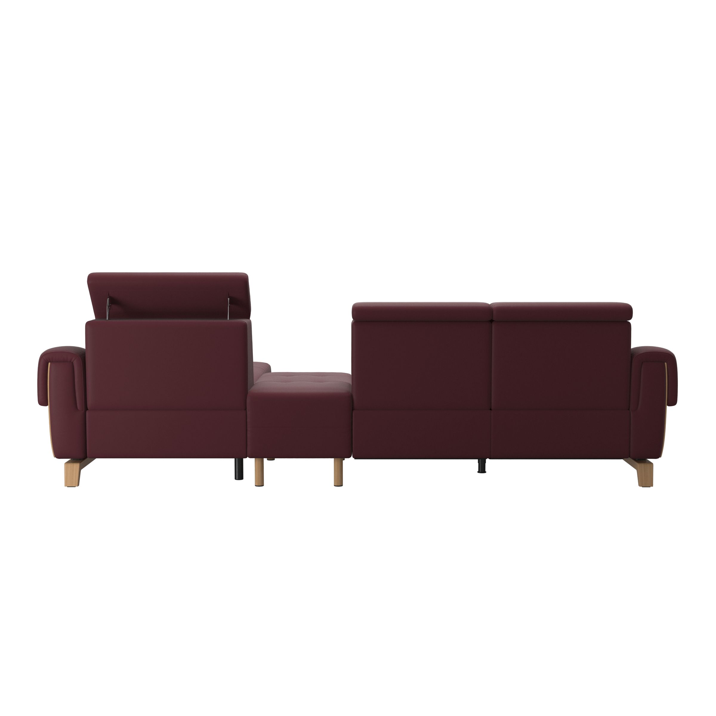Stressless Anna A3 2 seater PMCenter with Long Seat (M) Manual