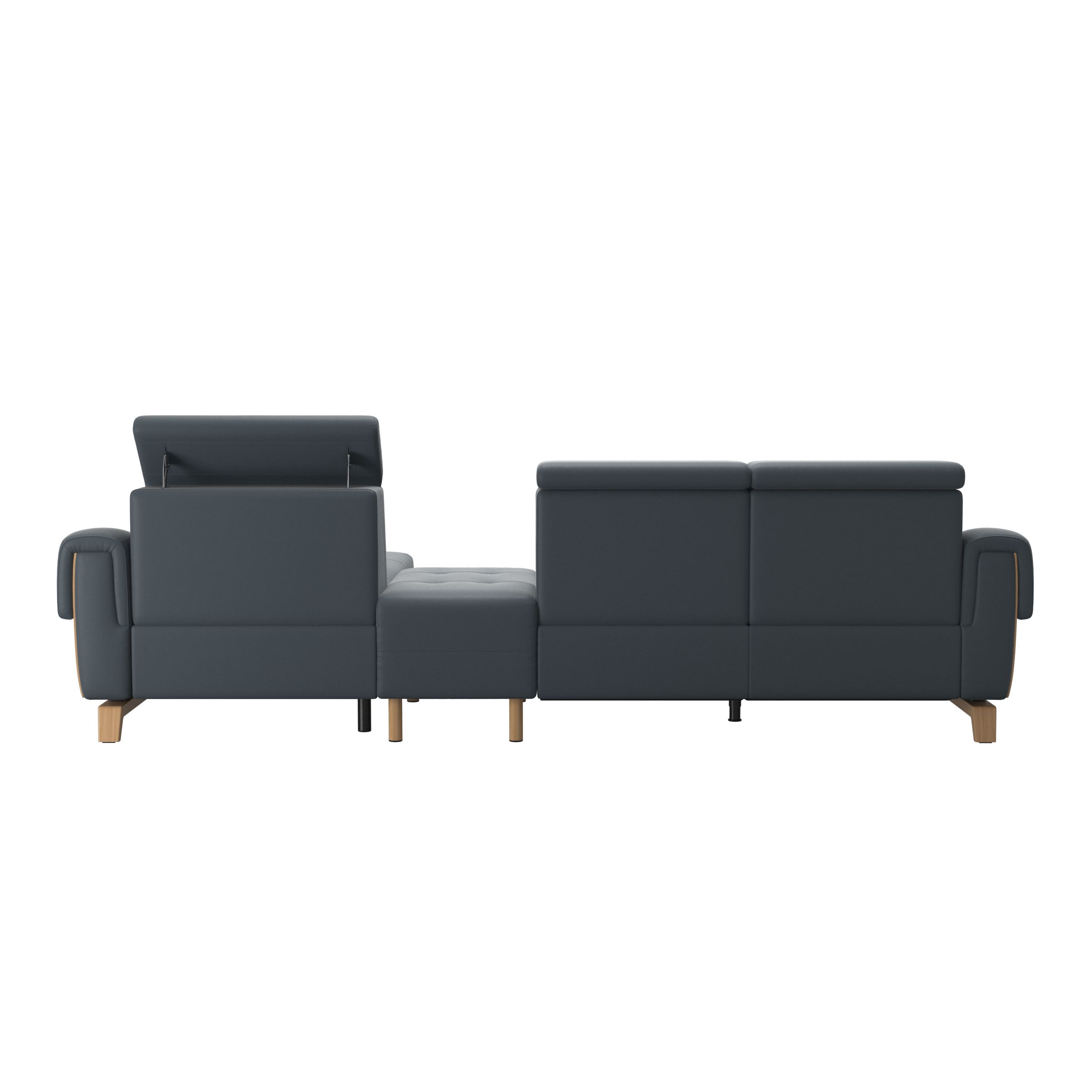 Stressless Anna A3 2 seater PMCenter with Long Seat (M) Manual