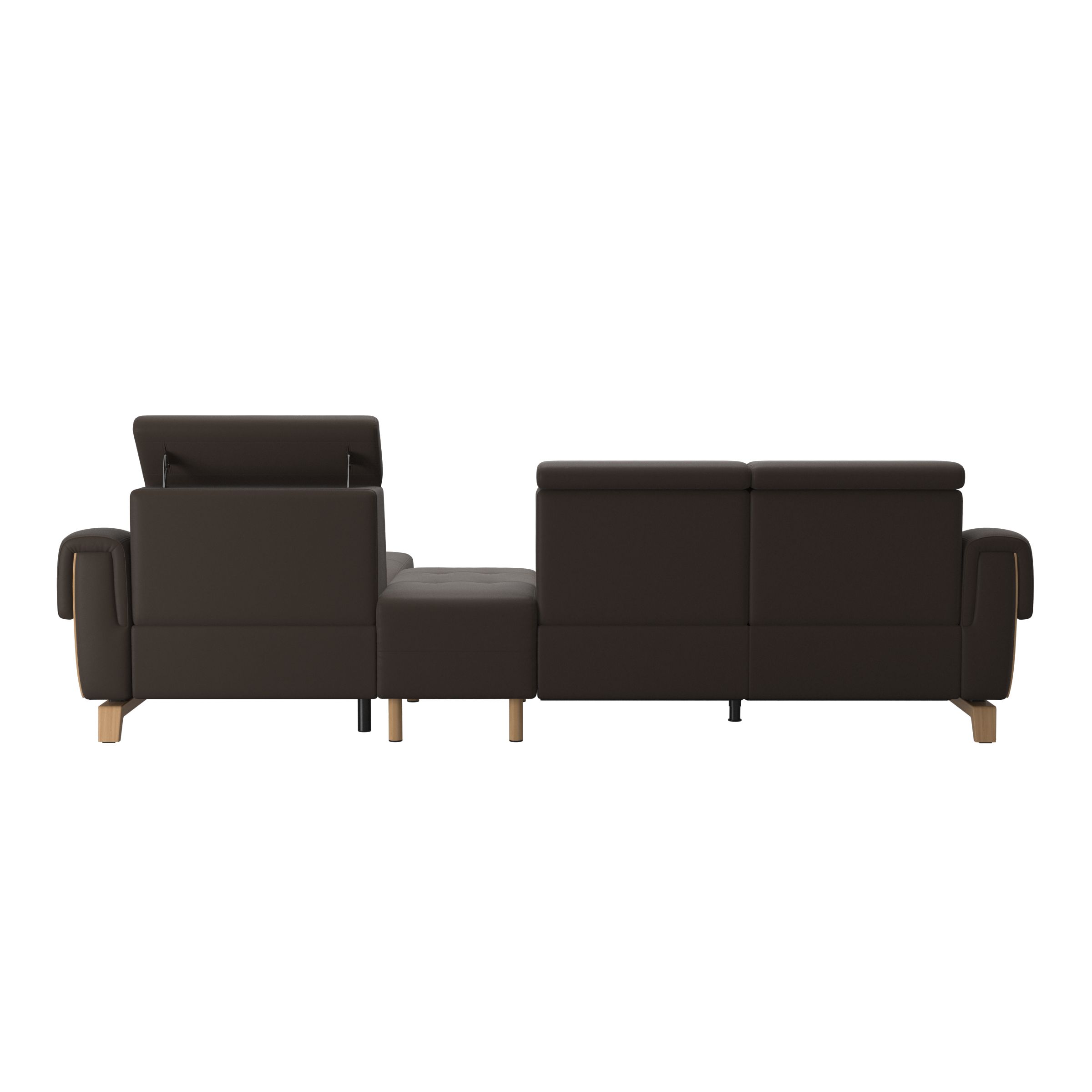 Stressless Anna A3 2 seater PMCenter with Long Seat (M) Manual