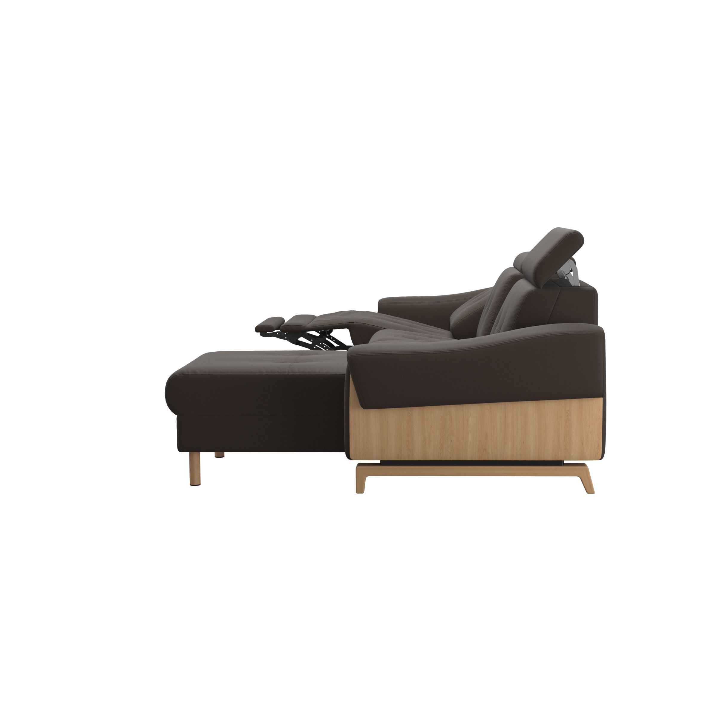 Stressless Anna A3 2 seater PMCenter with Long Seat (M) Manual