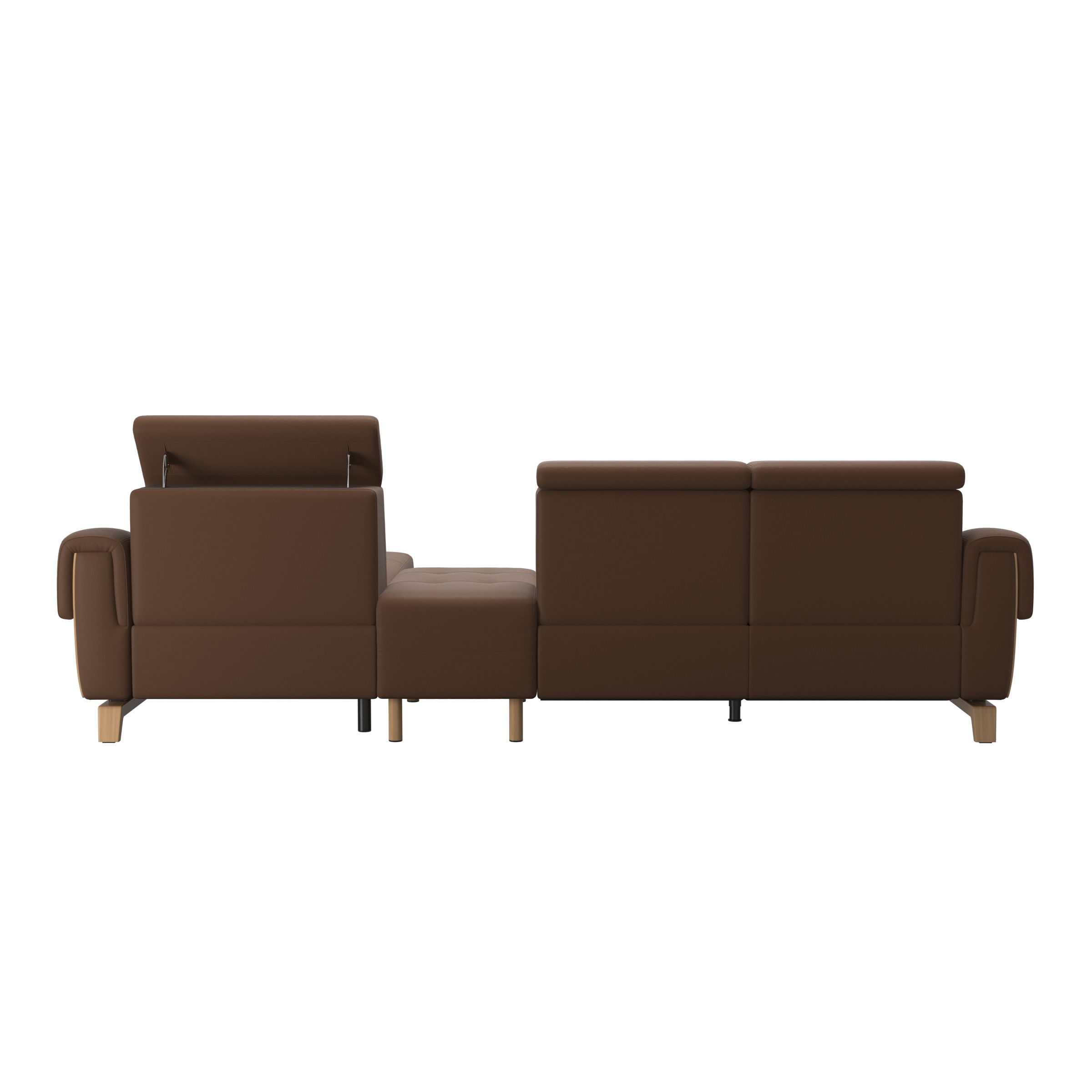 Stressless Anna A3 2 seater PMCenter with Long Seat (M) Manual