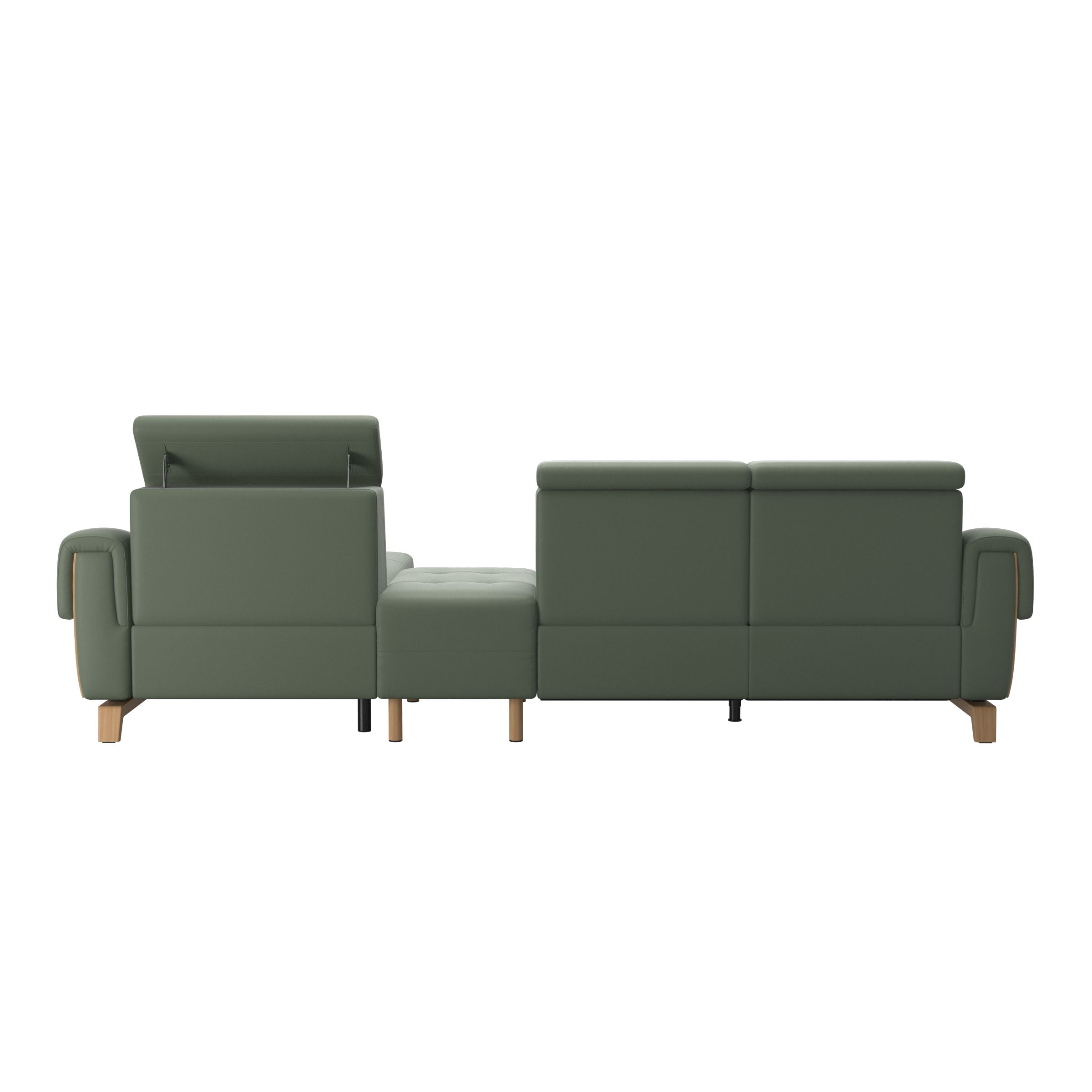 Stressless Anna A3 2 seater PMCenter with Long Seat (M) Manual