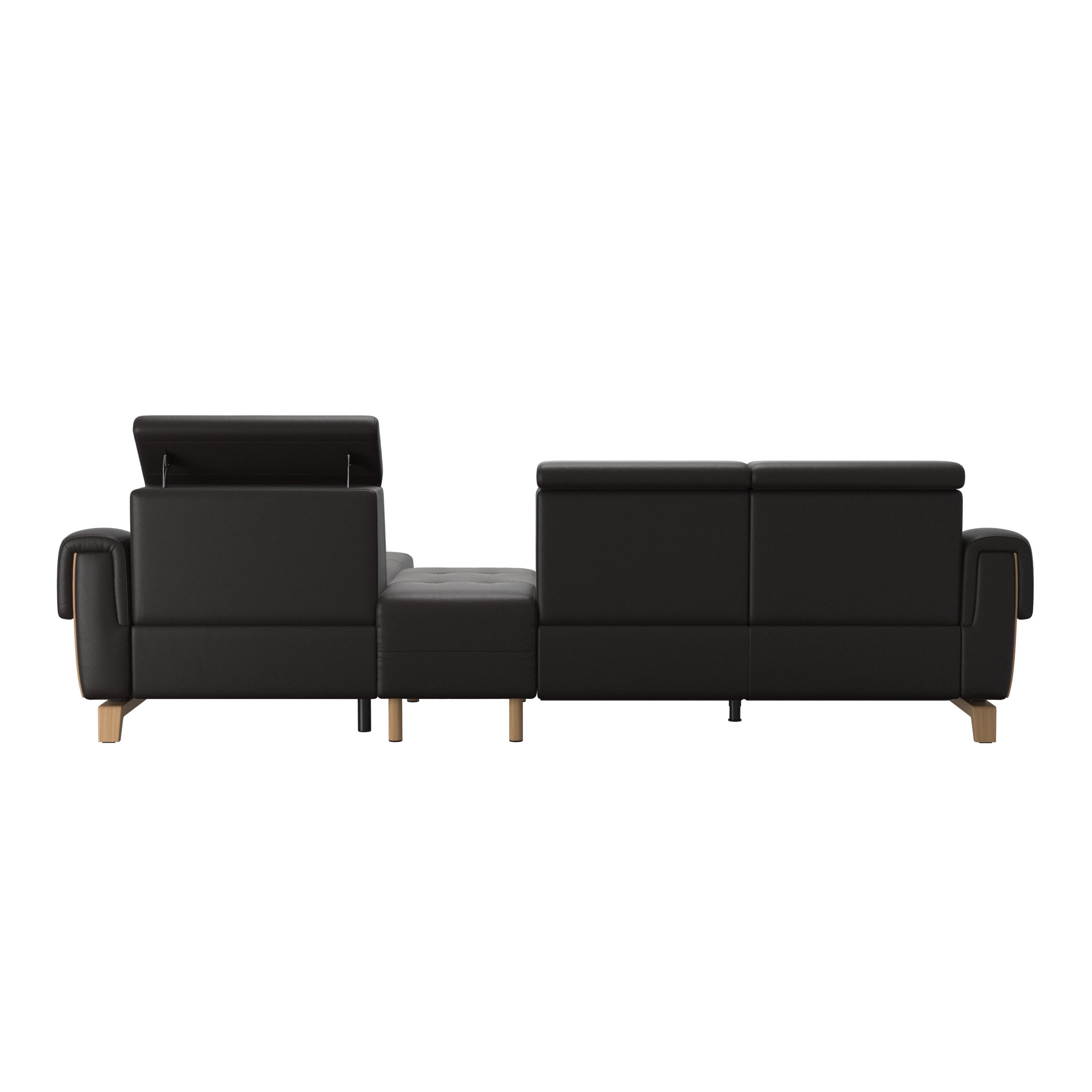 Stressless Anna A3 2 seater PMCenter with Long Seat (M) Manual