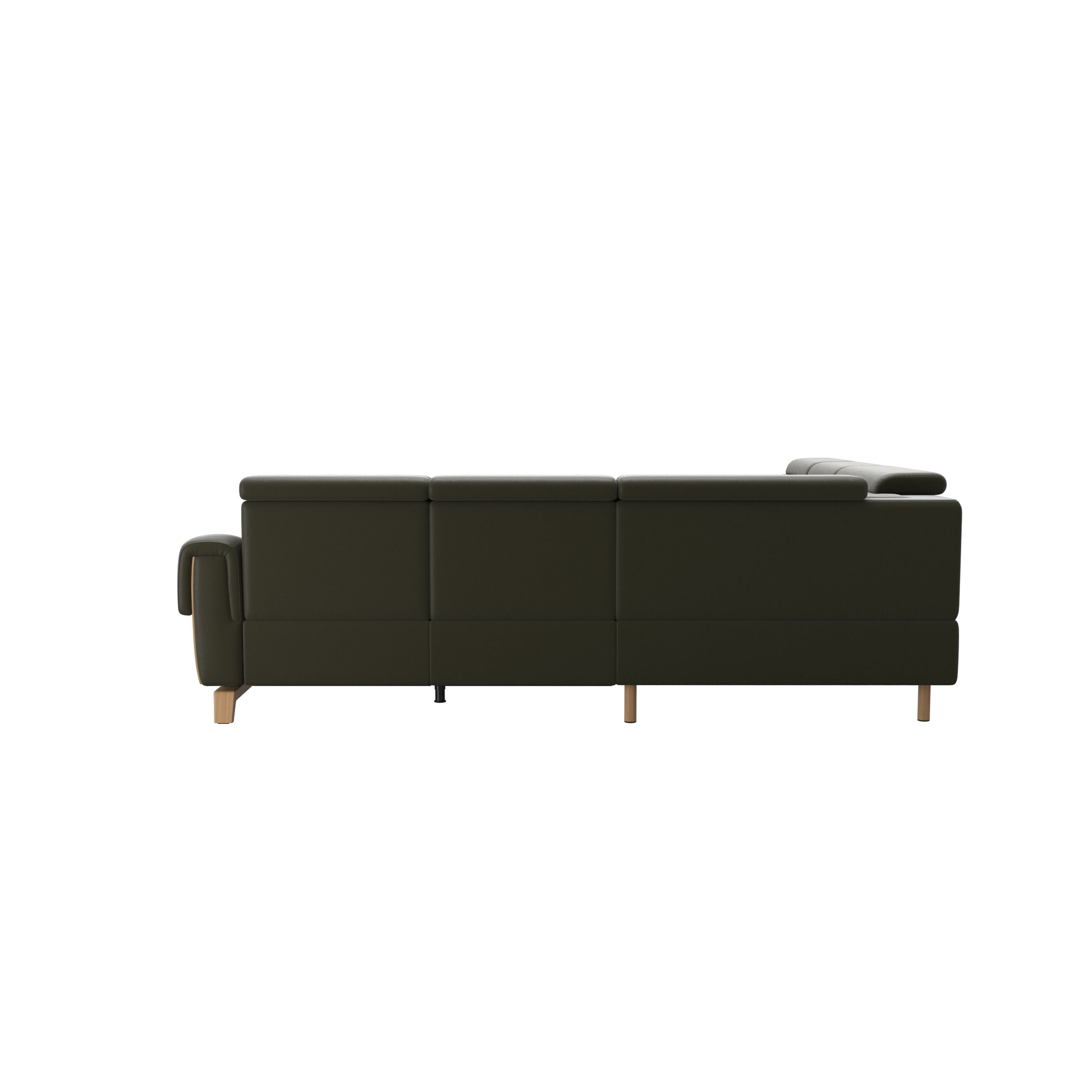 Stressless Anna A3 C12 with EndBack left MMCMP