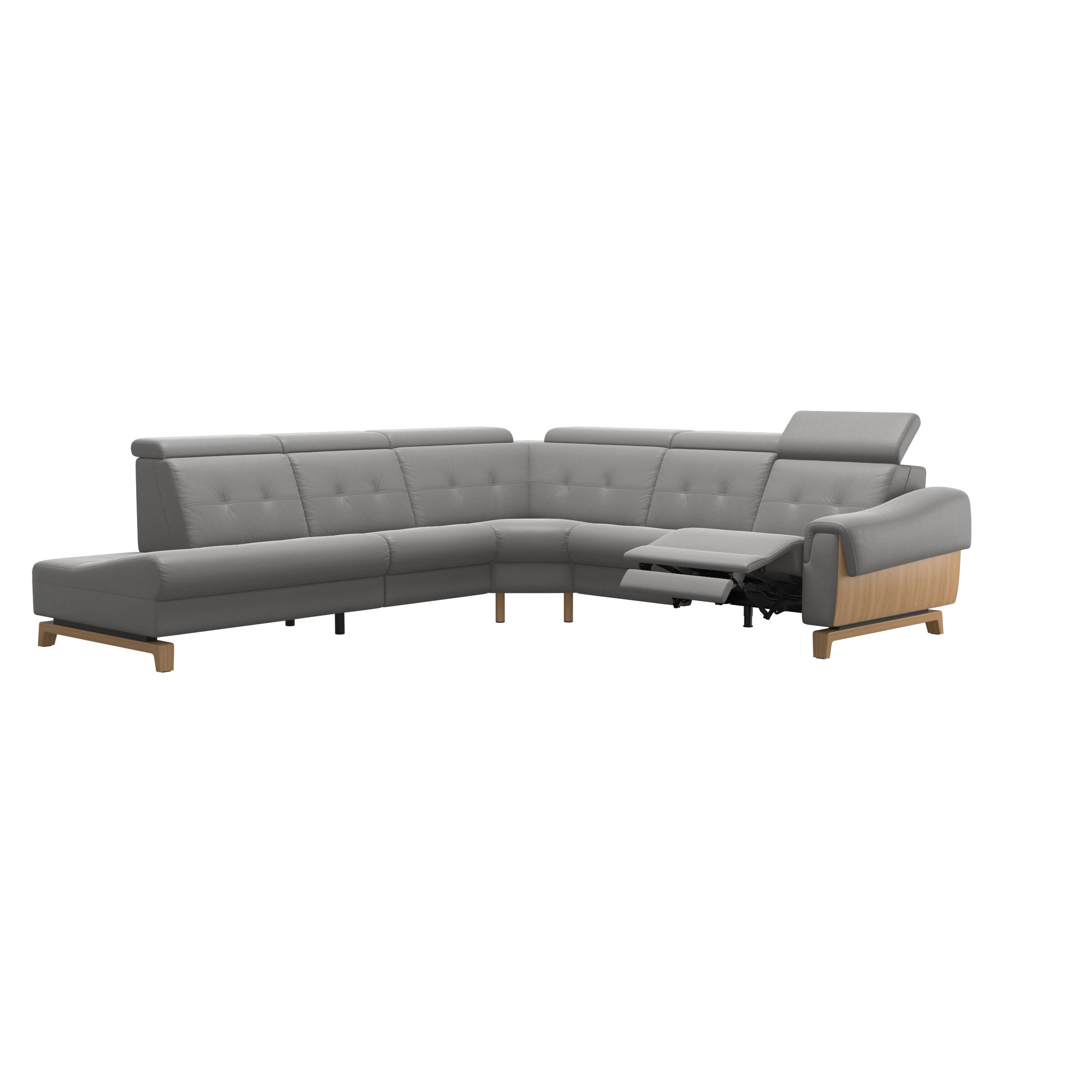 Stressless Anna A3 C12 with EndBack left MMCMP