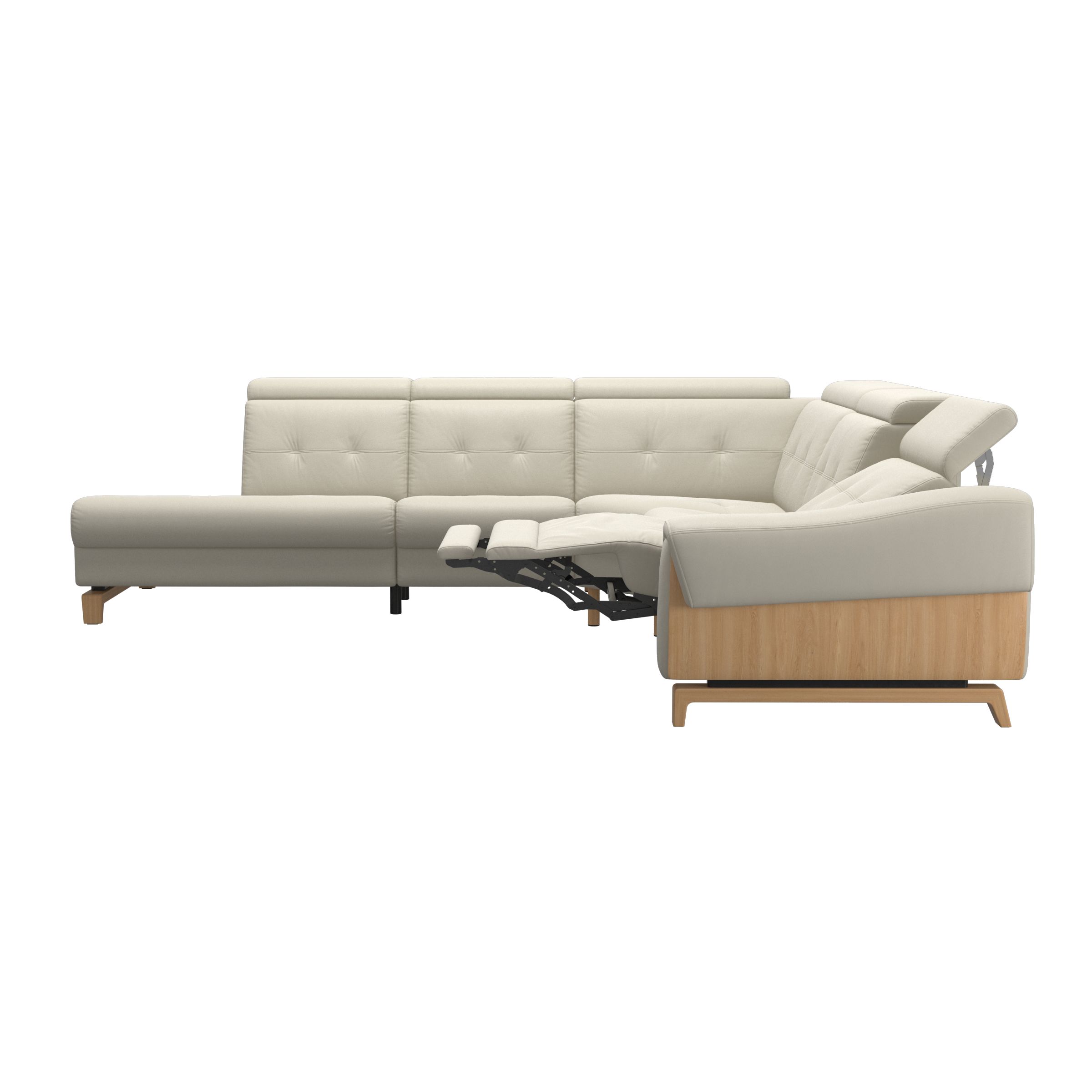Stressless Anna A3 C12 with EndBack left MMCMP