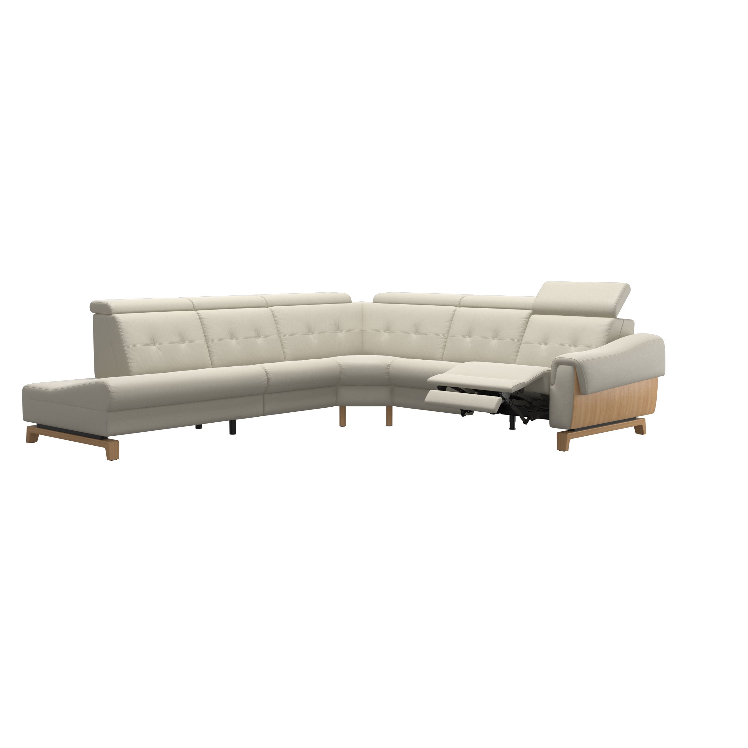 Stressless Anna A3 C12 with EndBack left MMCMP