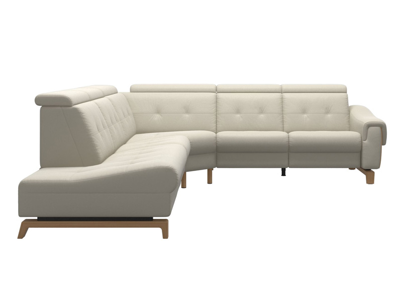 Stressless Anna A3 C12 with EndBack left MMCMP
