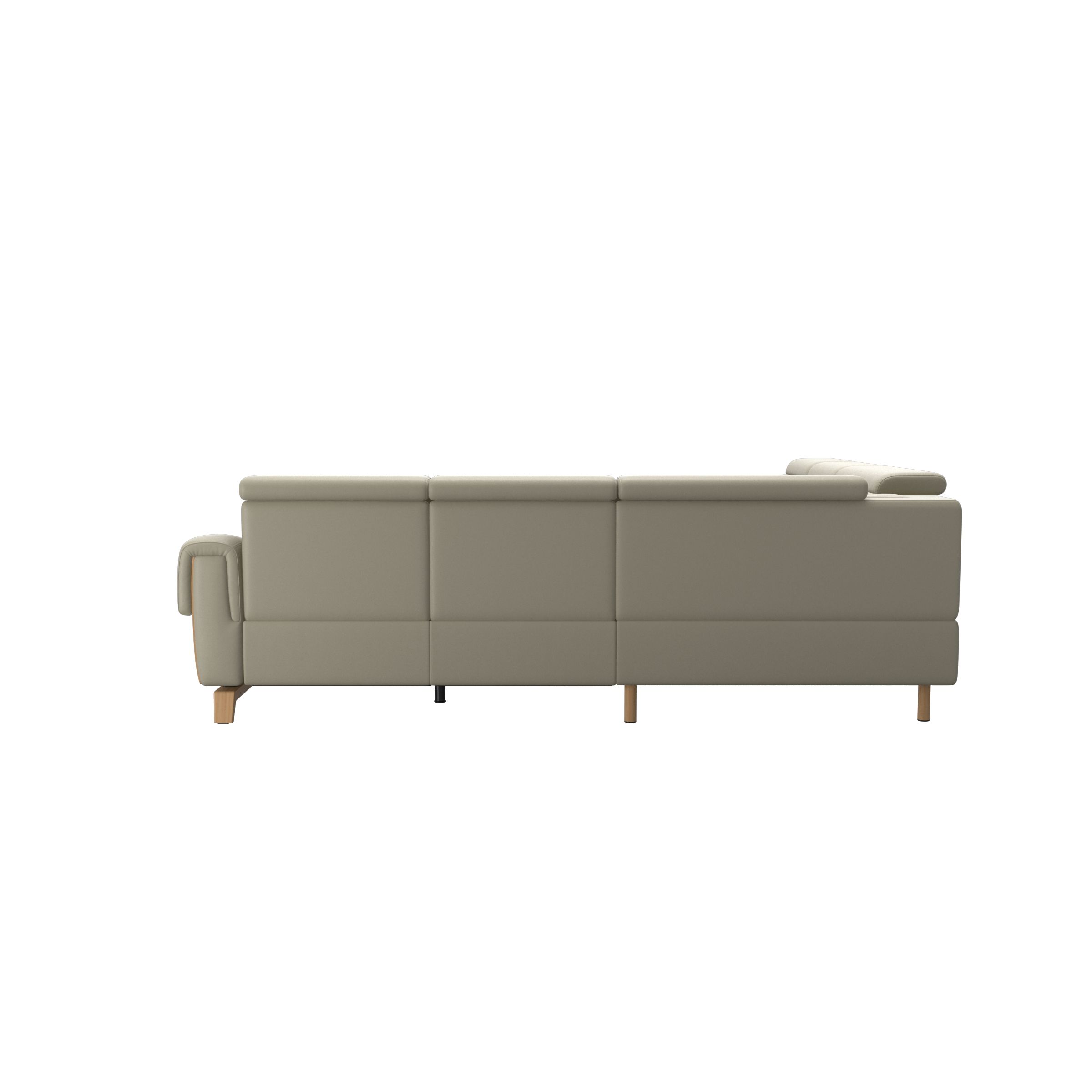 Stressless Anna A3 C12 with EndBack left MMCMP