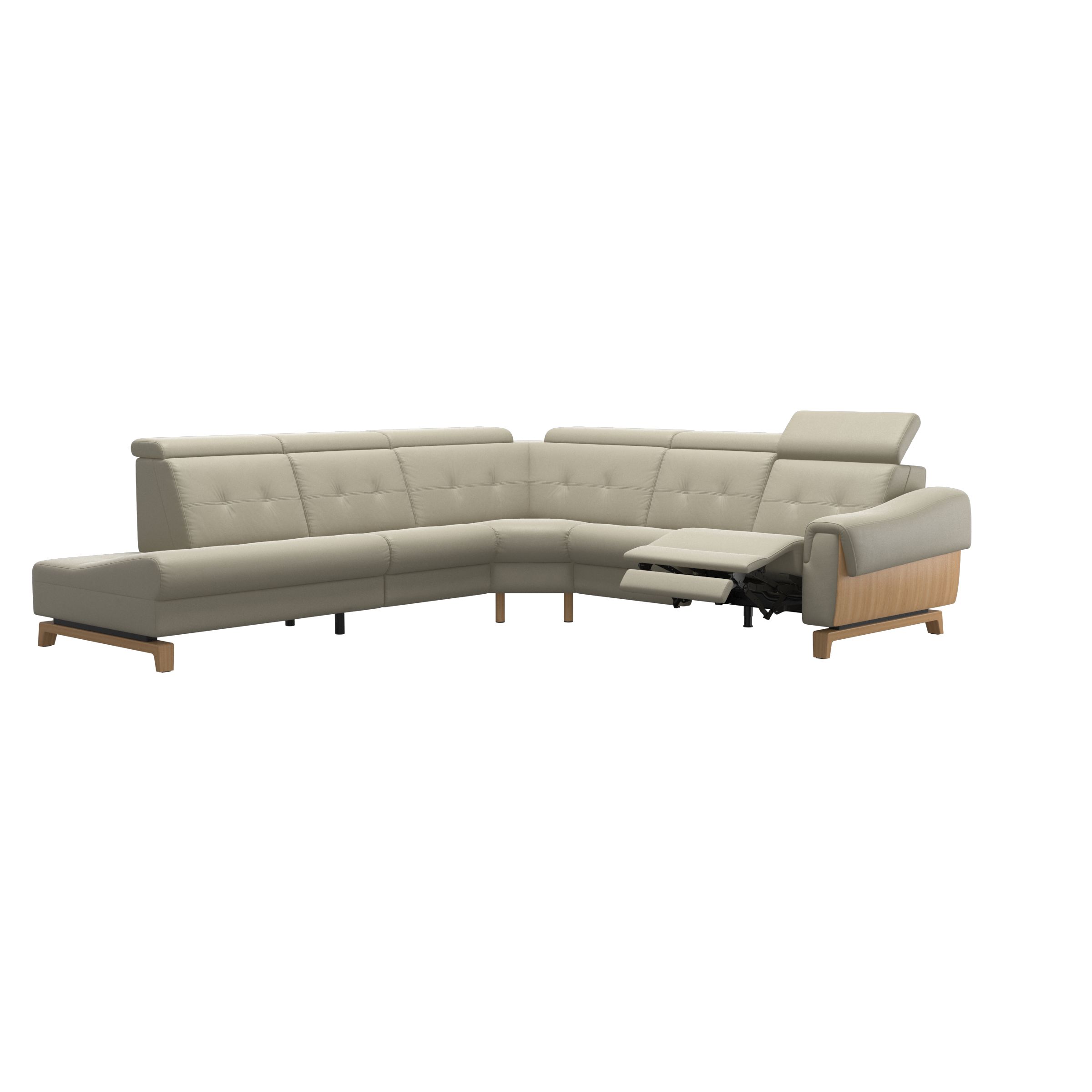 Stressless Anna A3 C12 with EndBack left MMCMP