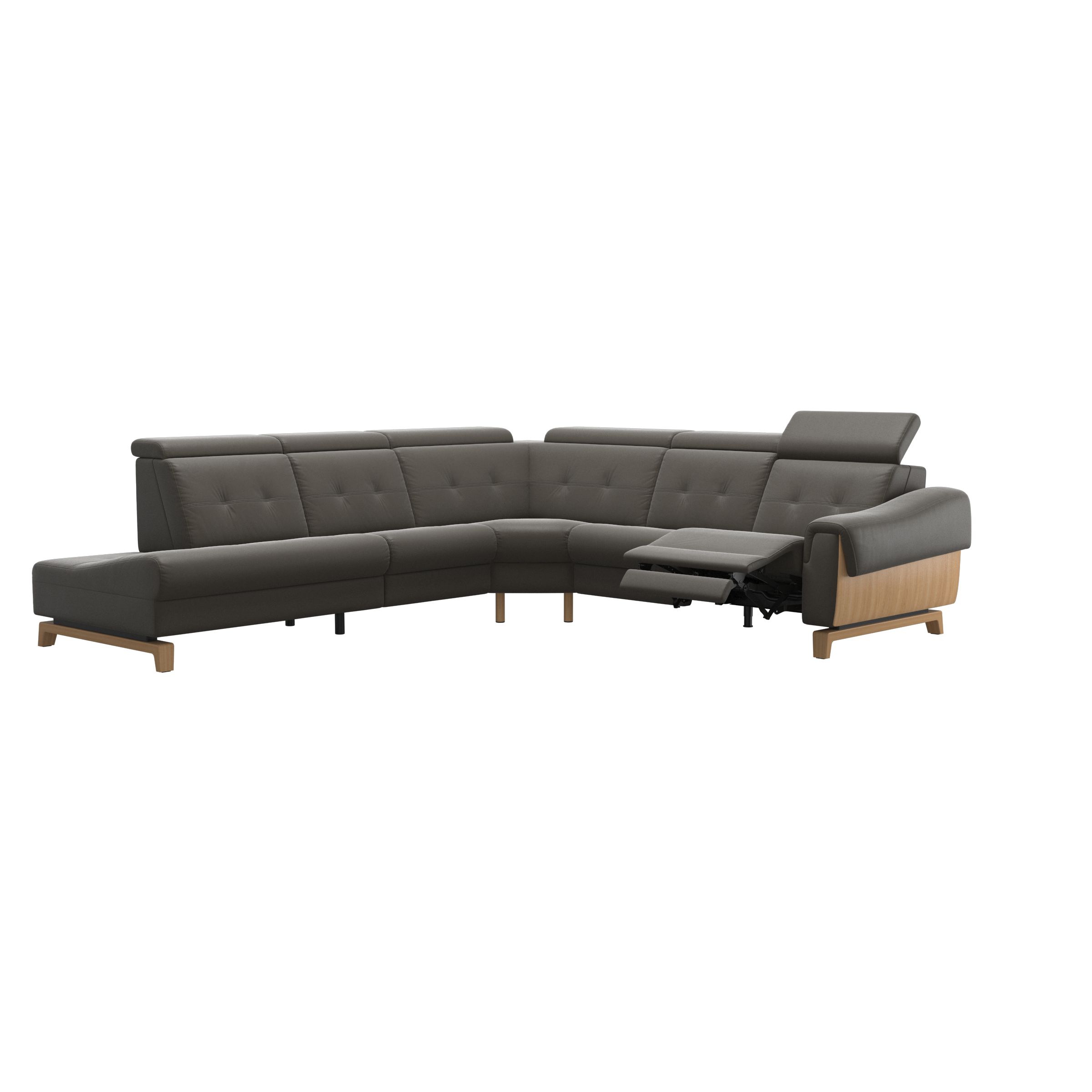 Stressless Anna A3 C12 with EndBack left MMCMP