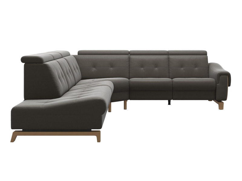 Stressless Anna A3 C12 with EndBack left MMCMP