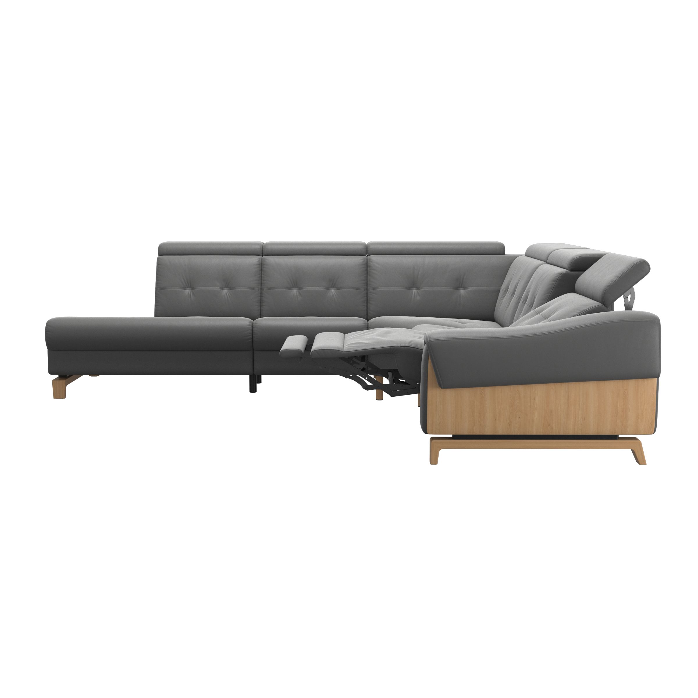 Stressless Anna A3 C12 with EndBack left MMCMP