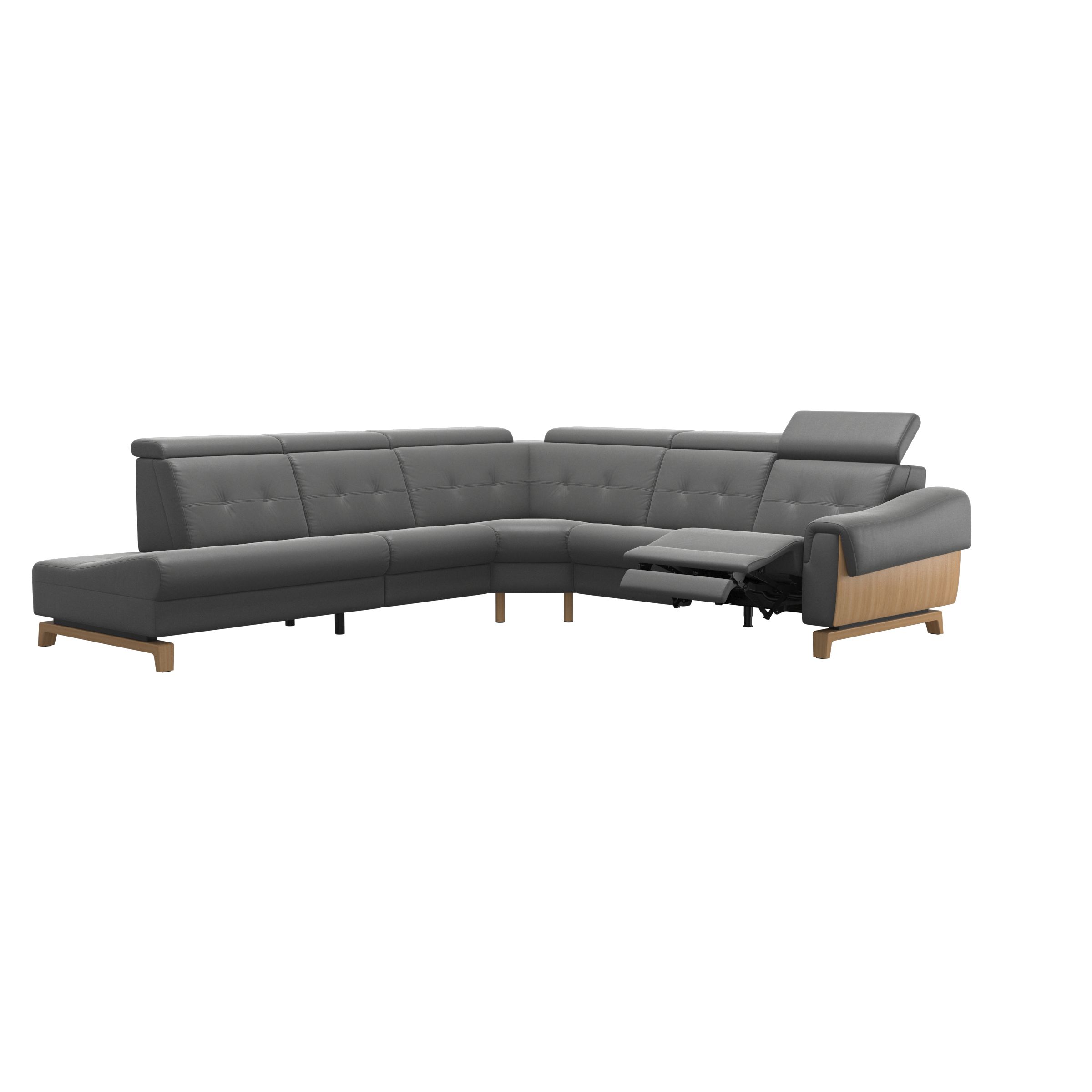 Stressless Anna A3 C12 with EndBack left MMCMP