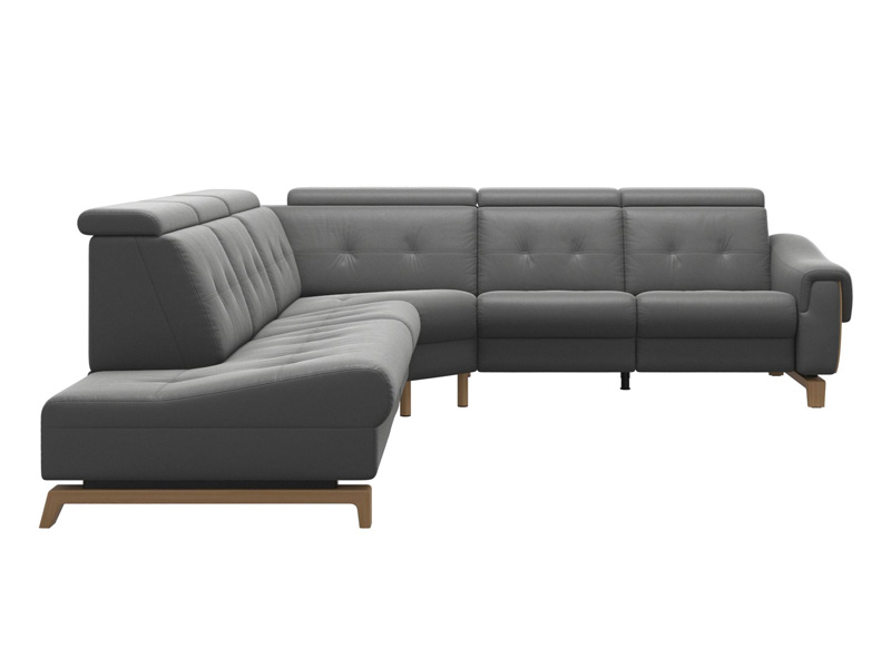 Stressless Anna A3 C12 with EndBack left MMCMP