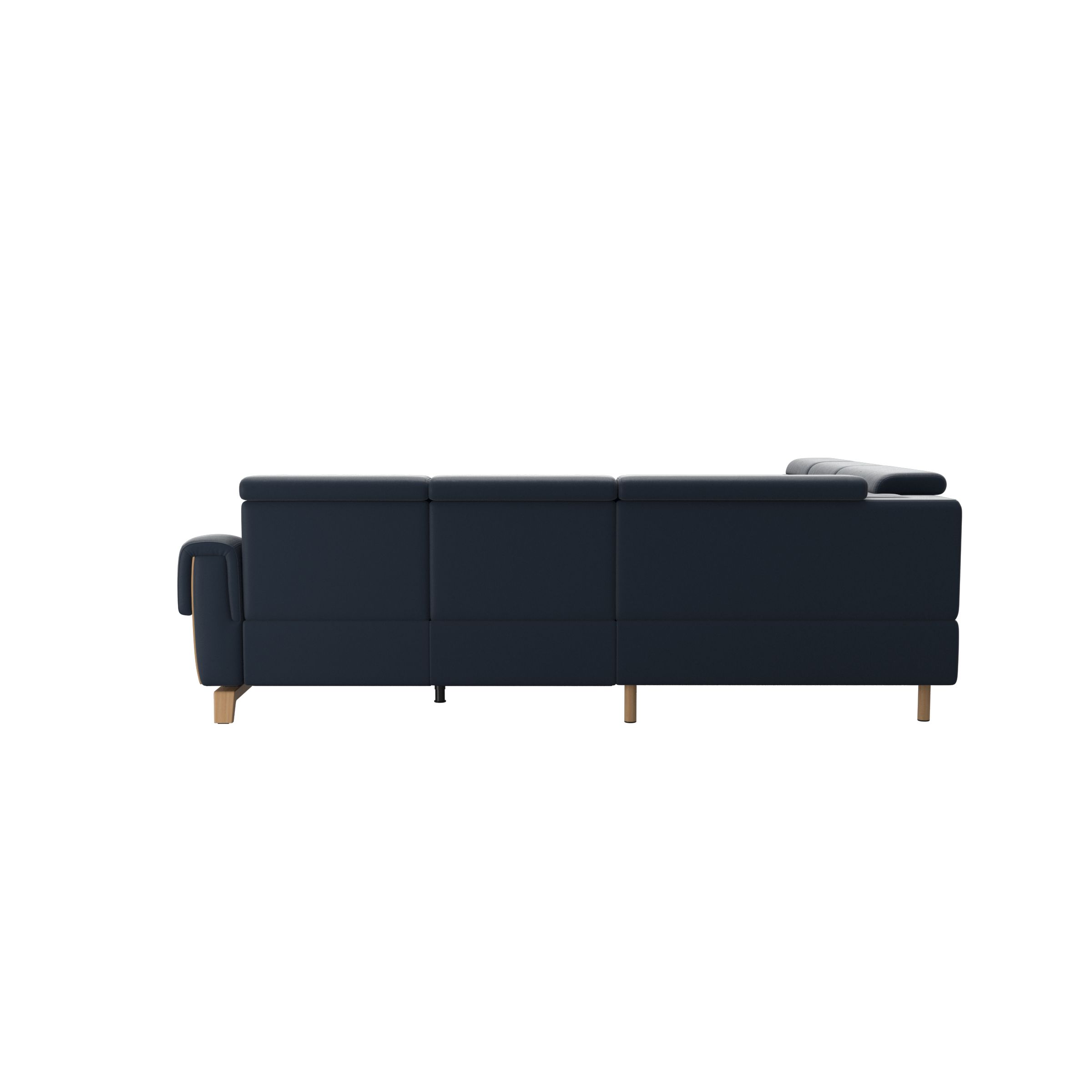 Stressless Anna A3 C12 with EndBack left MMCMP