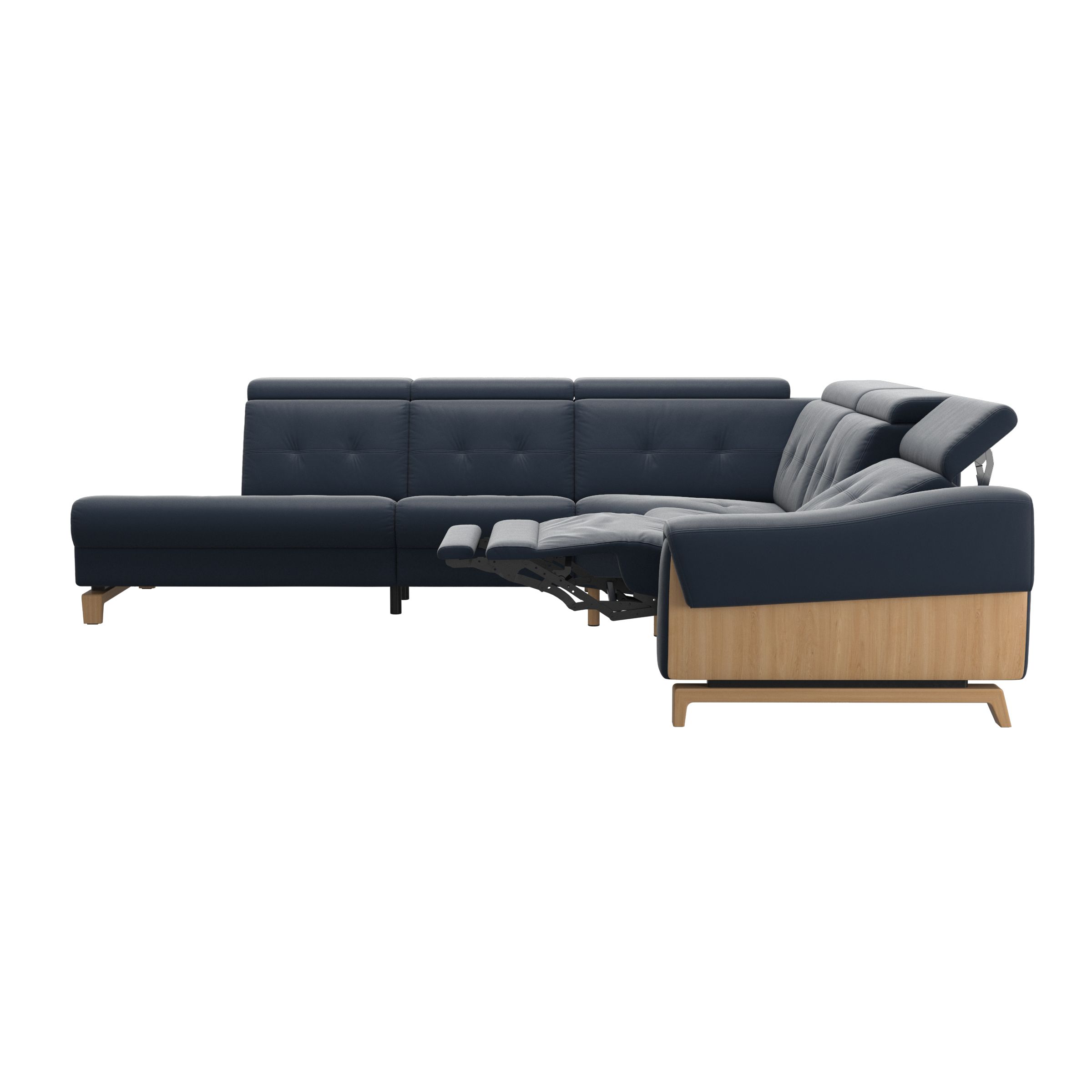 Stressless Anna A3 C12 with EndBack left MMCMP