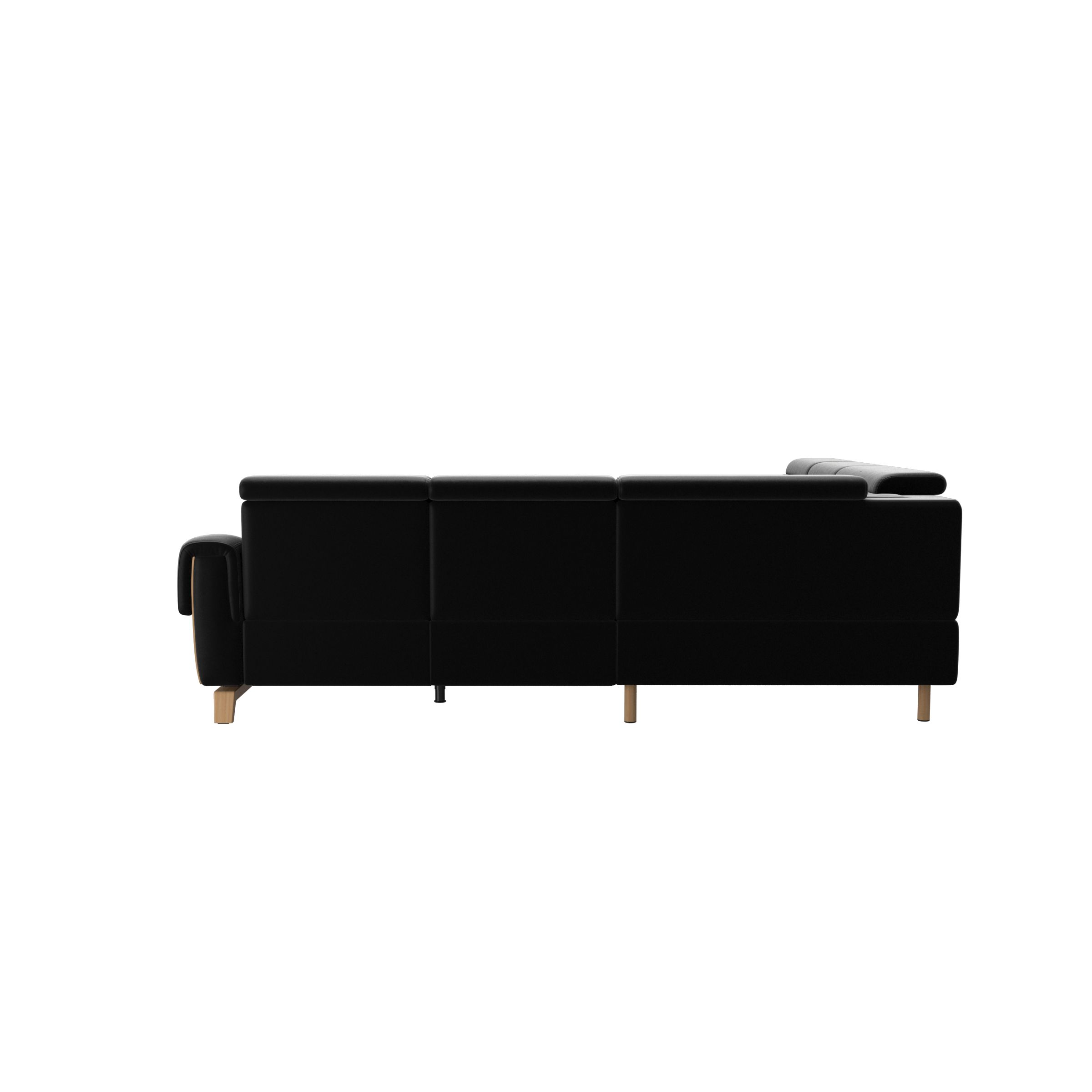 Stressless Anna A3 C12 with EndBack left MMCMP