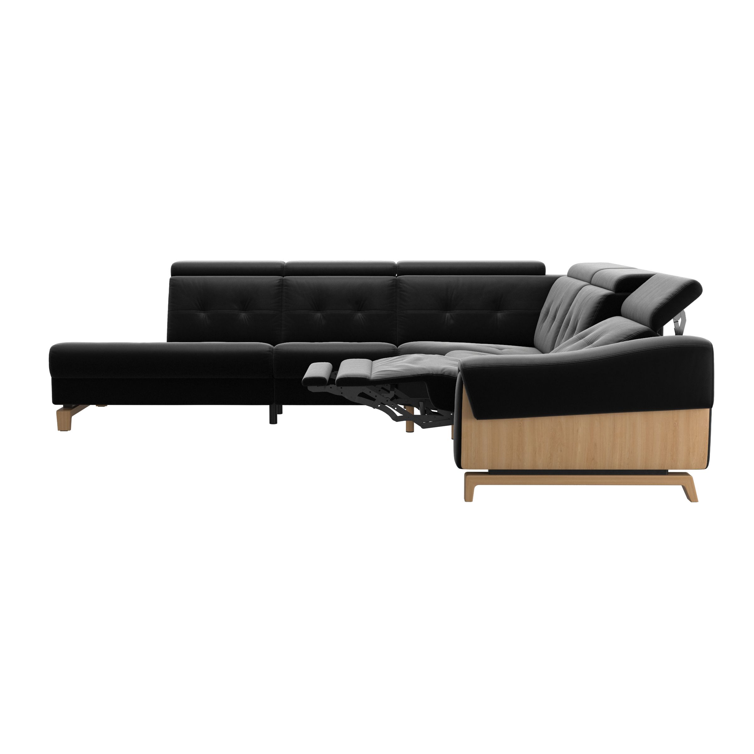 Stressless Anna A3 C12 with EndBack left MMCMP