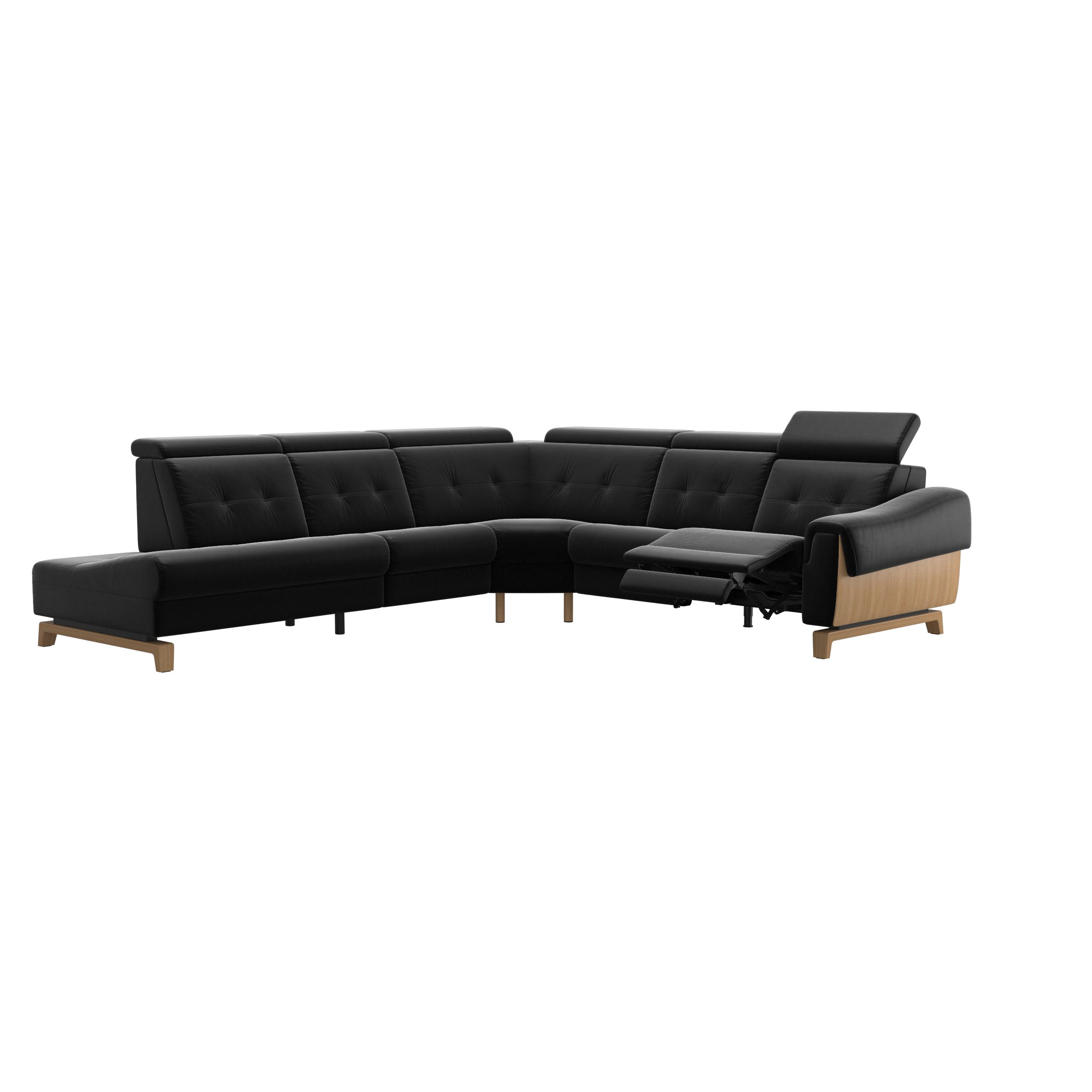 Stressless Anna A3 C12 with EndBack left MMCMP