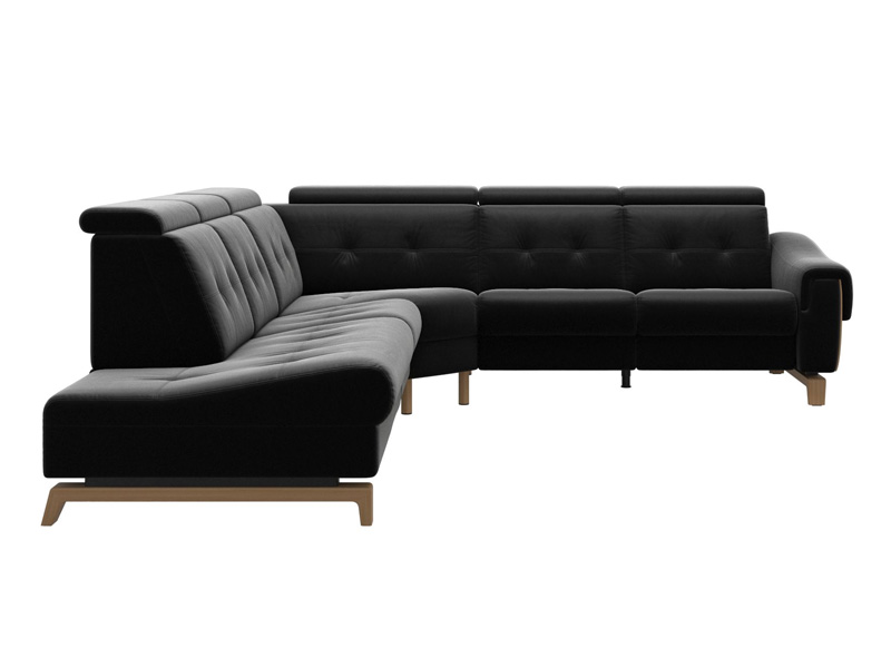 Stressless Anna A3 C12 with EndBack left MMCMP