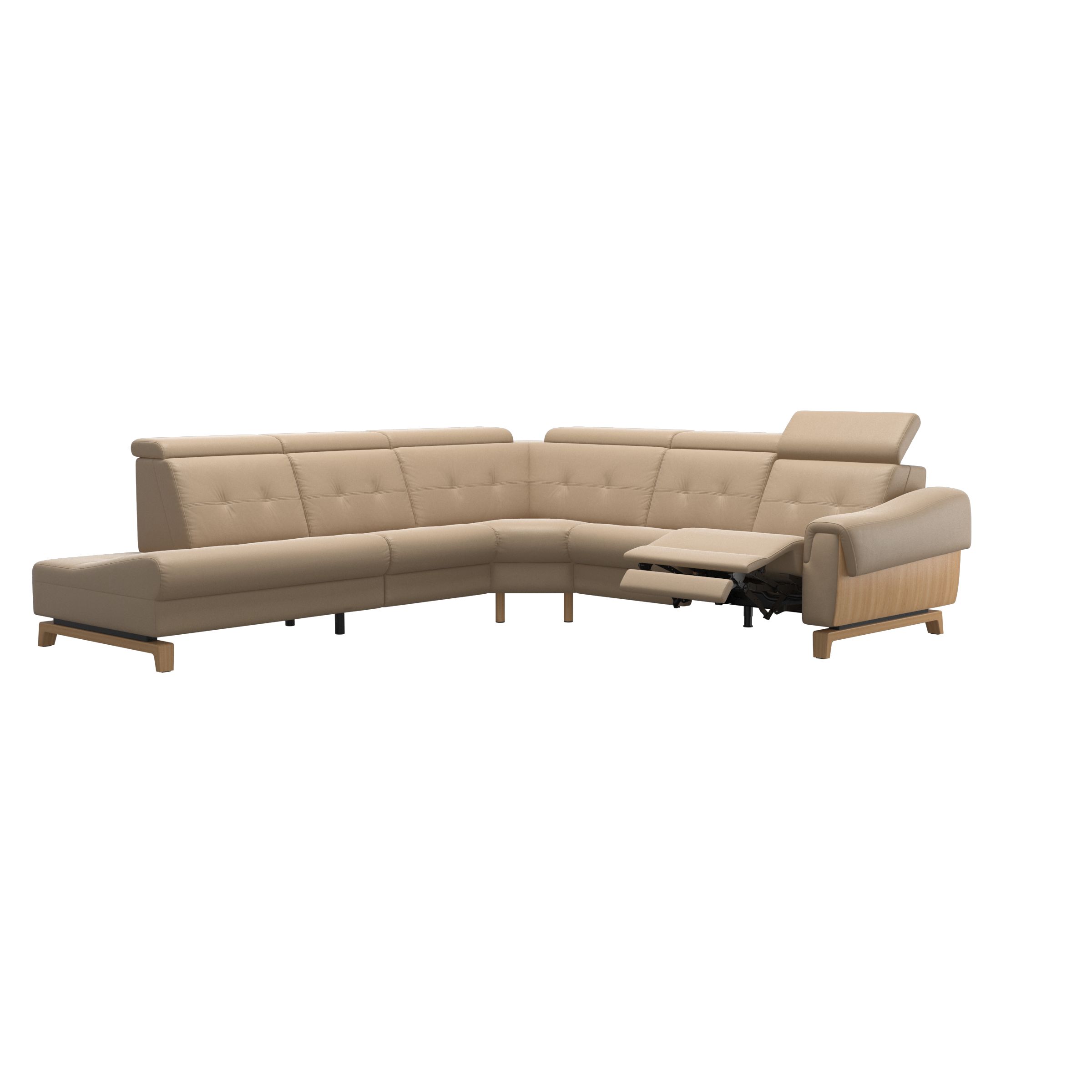 Stressless Anna A3 C12 with EndBack left MMCMP