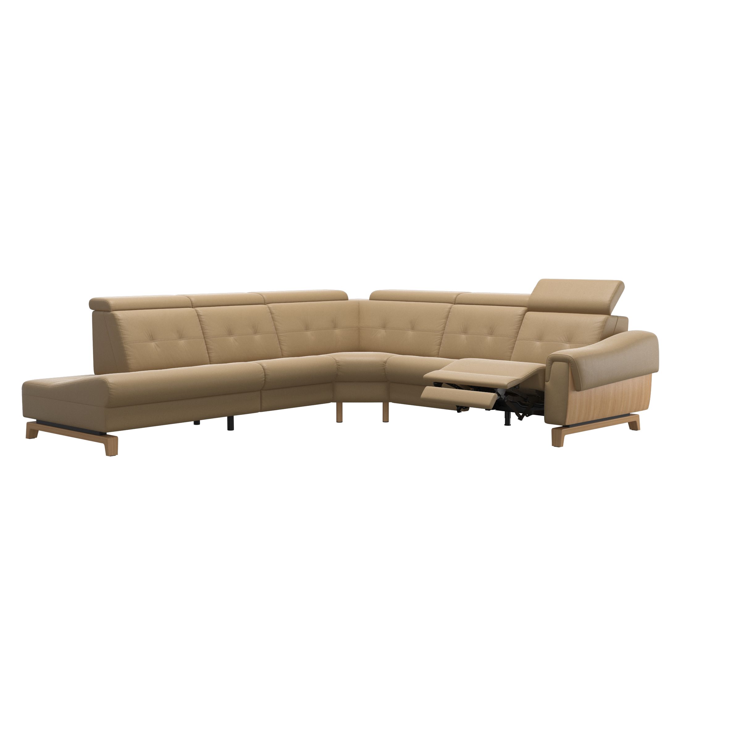 Stressless Anna A3 C12 with EndBack left MMCMP