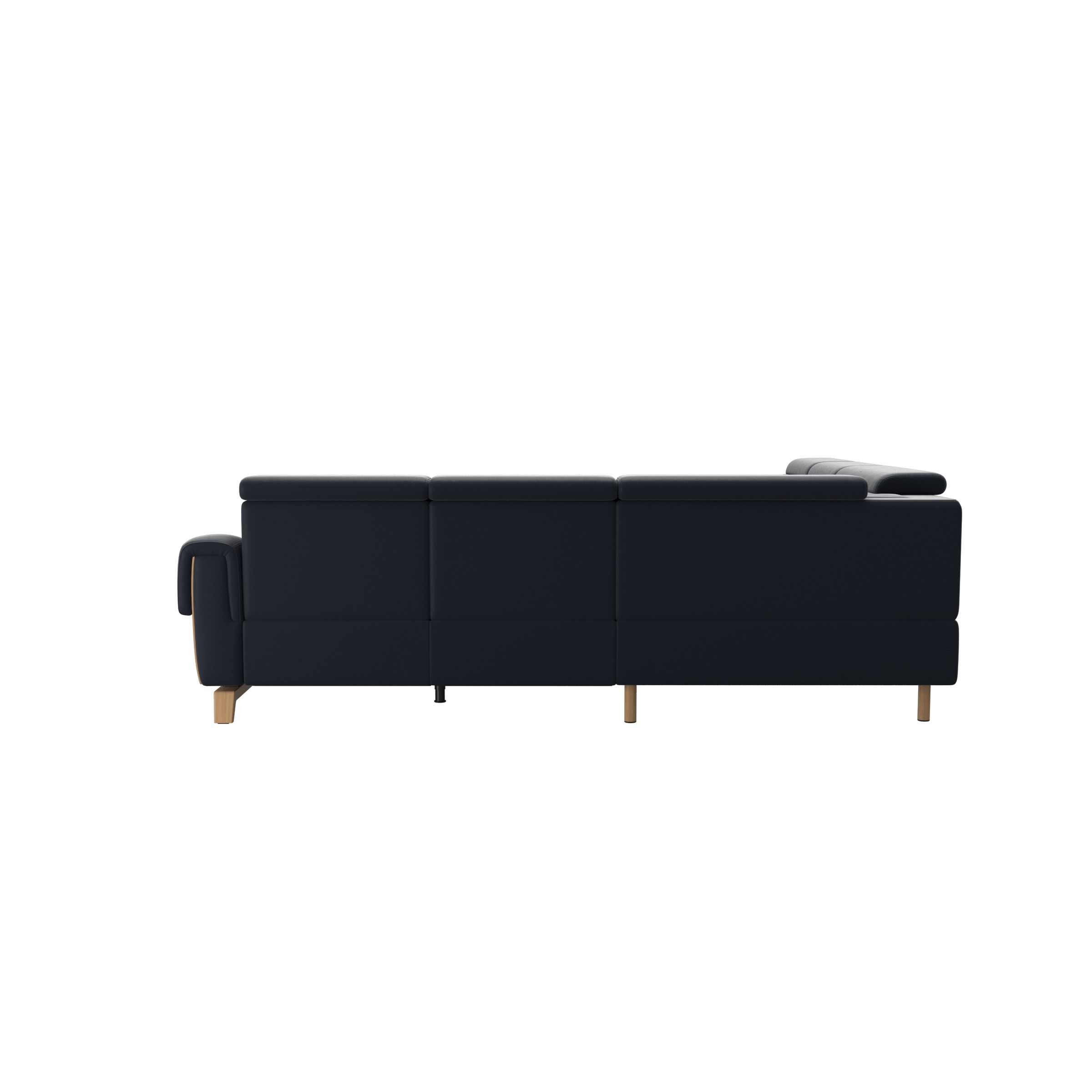 Stressless Anna A3 C12 with EndBack left MMCMP